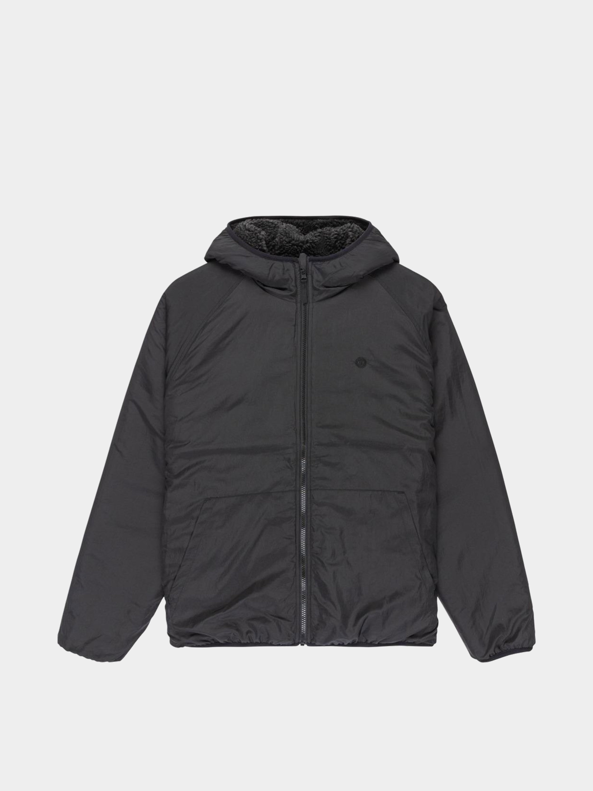 Dzseki Element Wolfe Sherpa (off black)