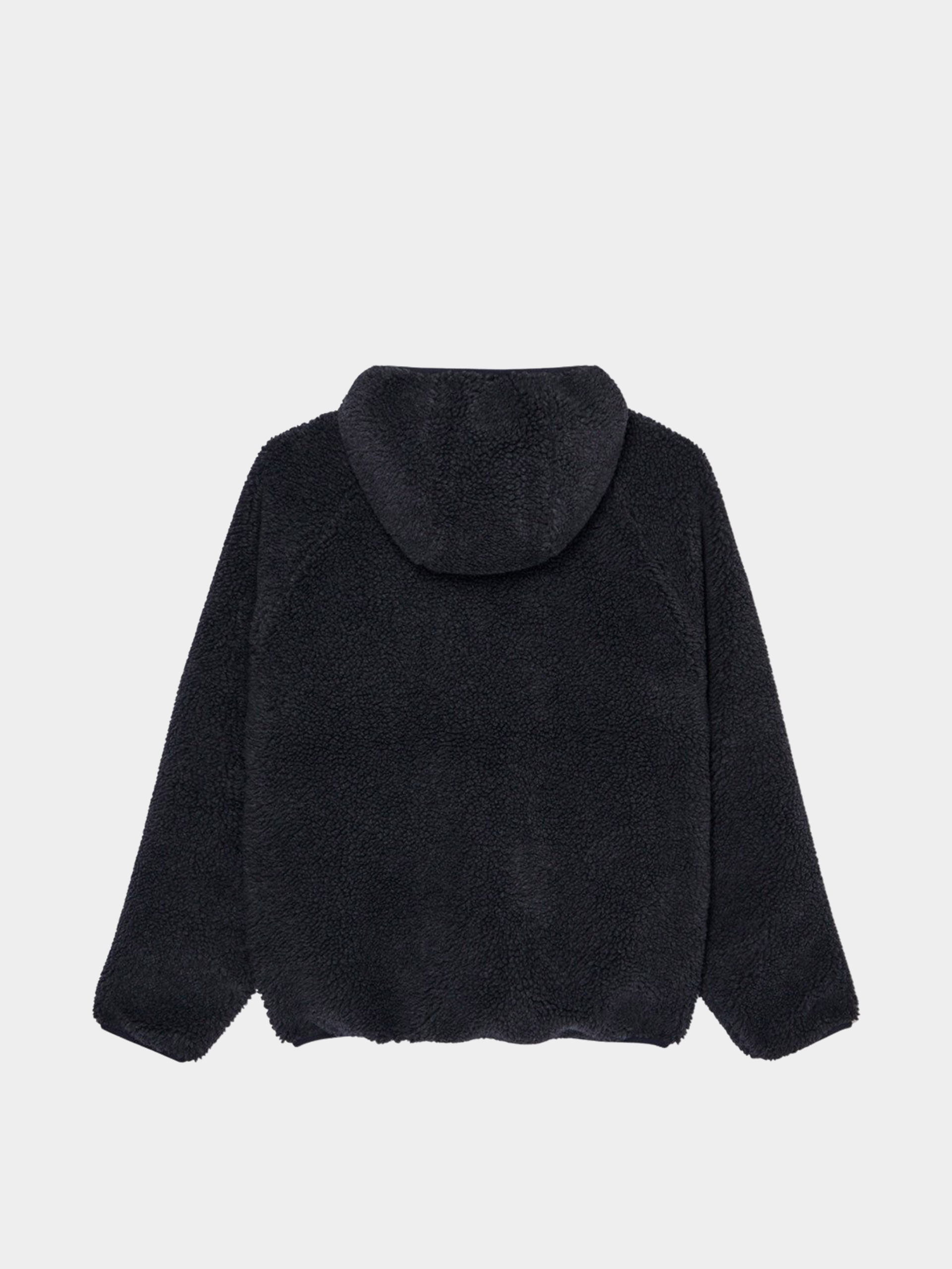 Dzseki Element Wolfe Sherpa (off black)