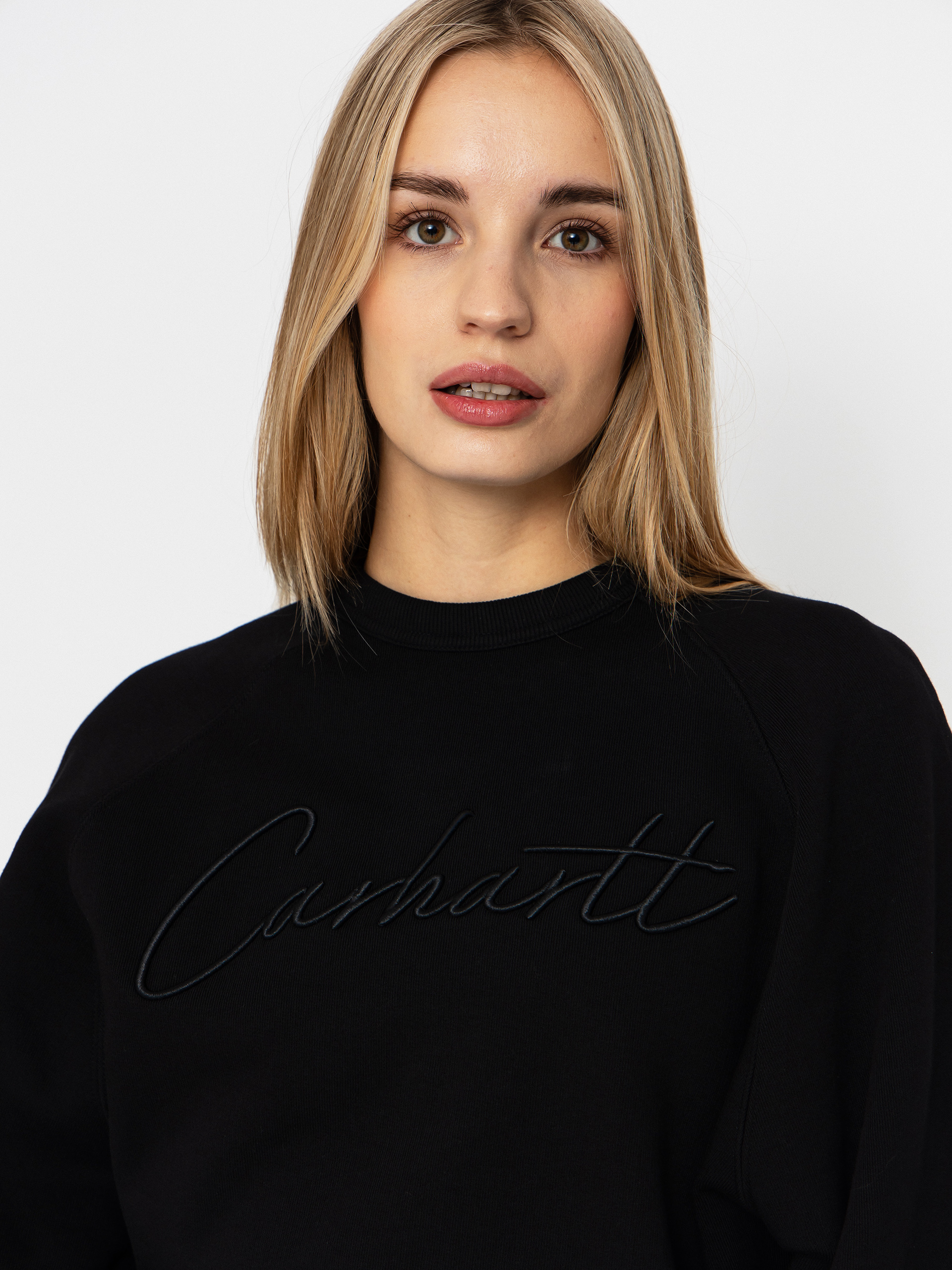 Pulóver Carhartt WIP Ray Wmn (black)
