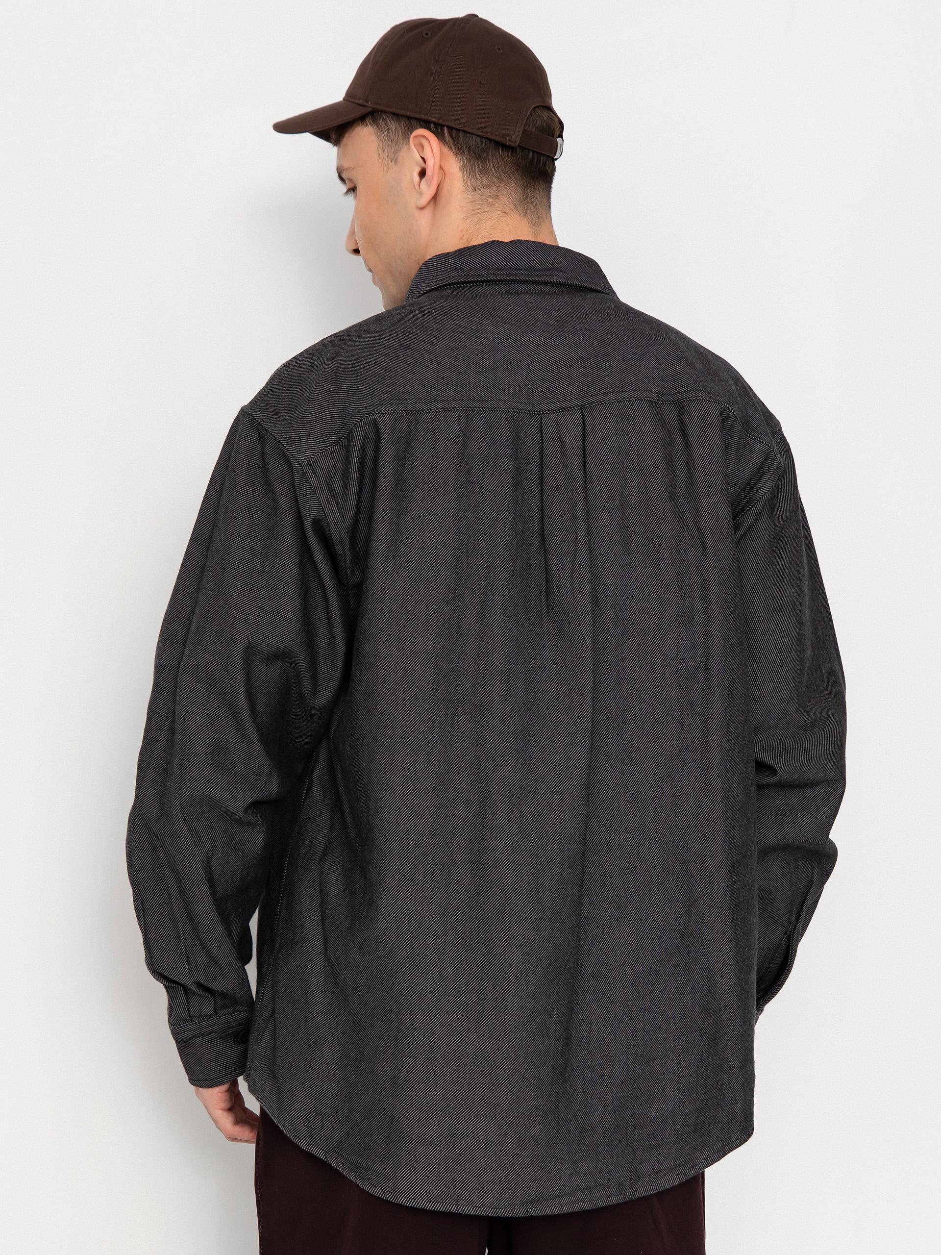 Ing Carhartt WIP Edgar (black/wax)