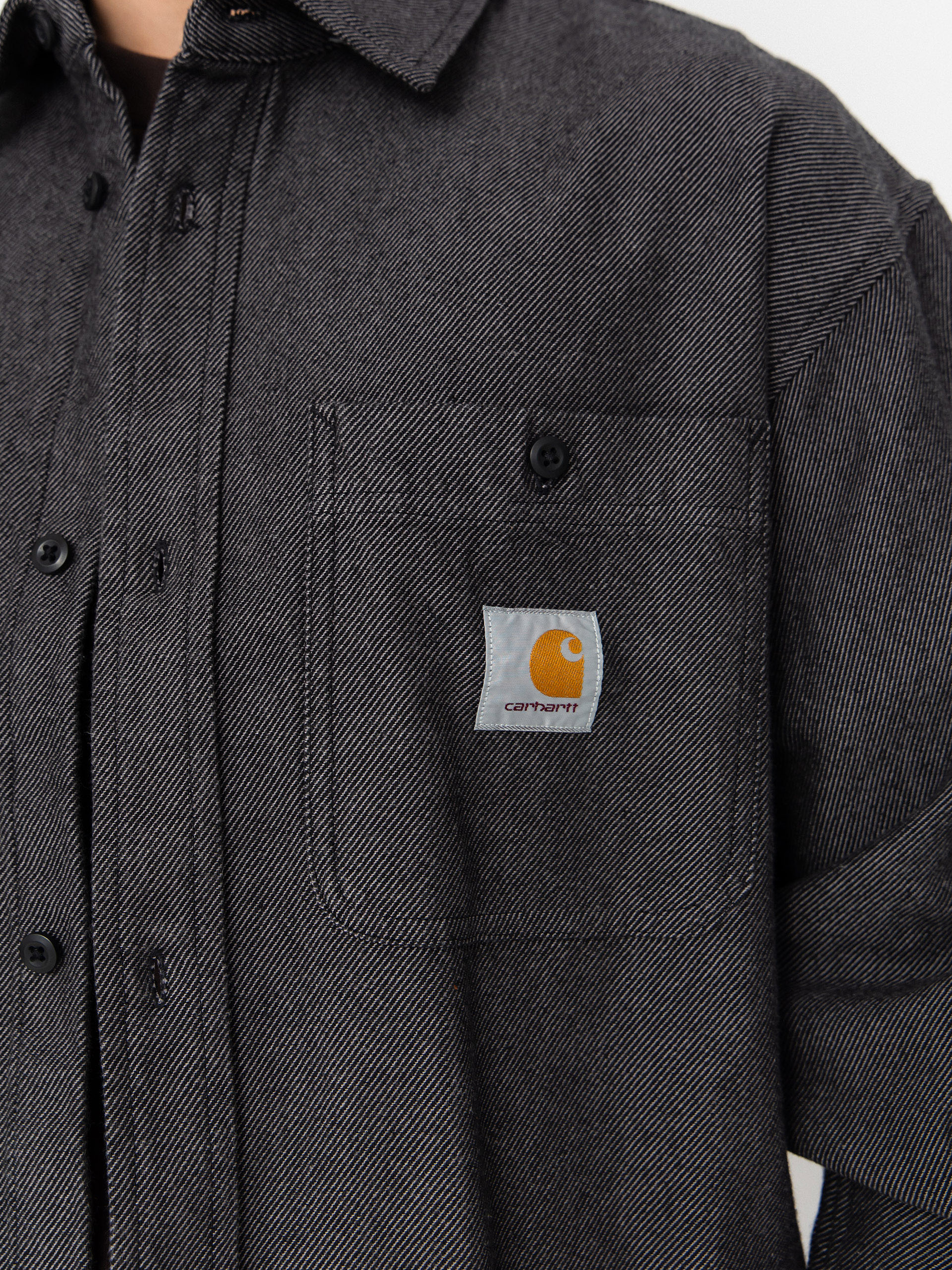 Ing Carhartt WIP Edgar (black/wax)