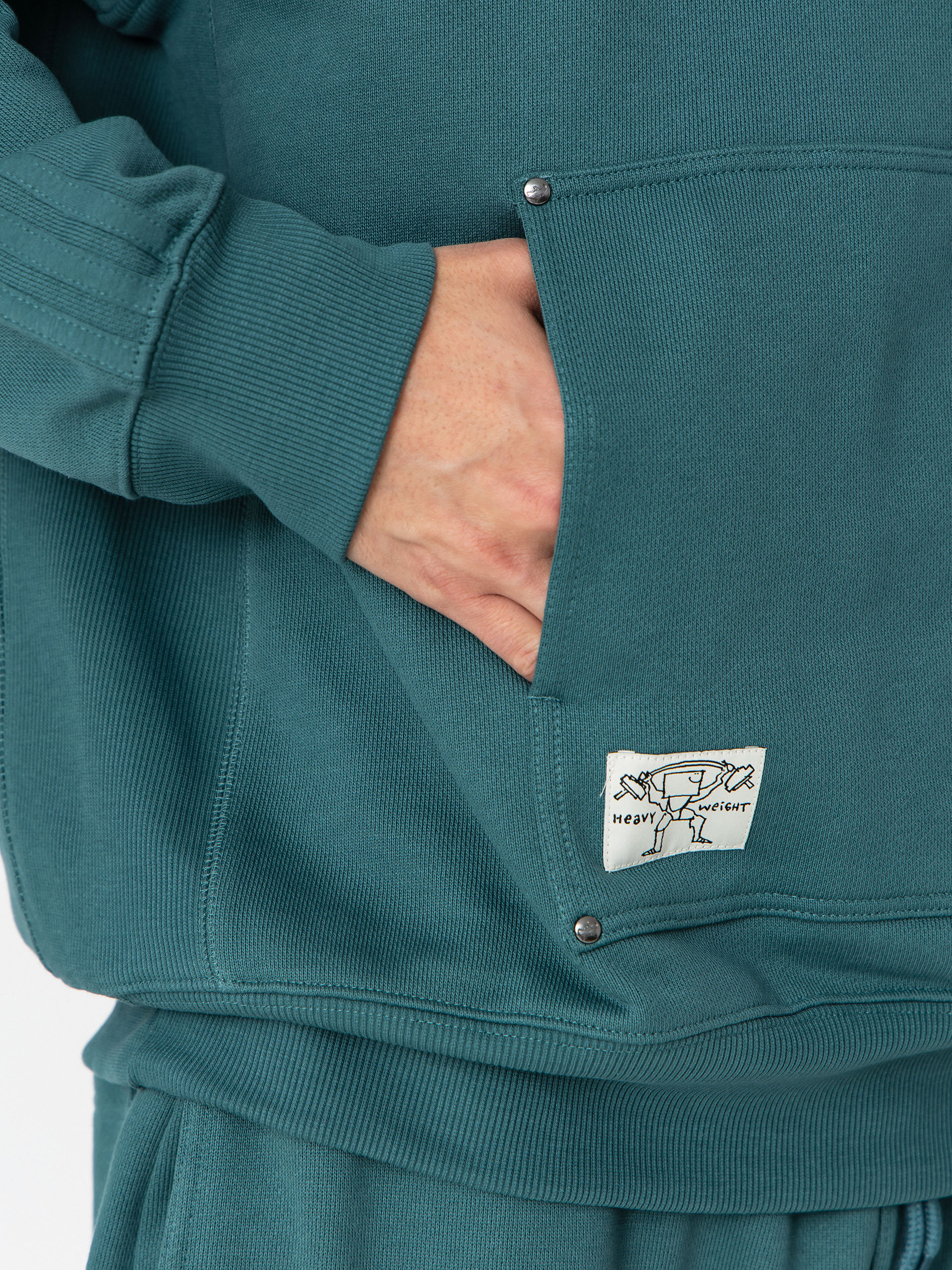 adidas Shmoo H HD Kapucnis pulóver (pretea)