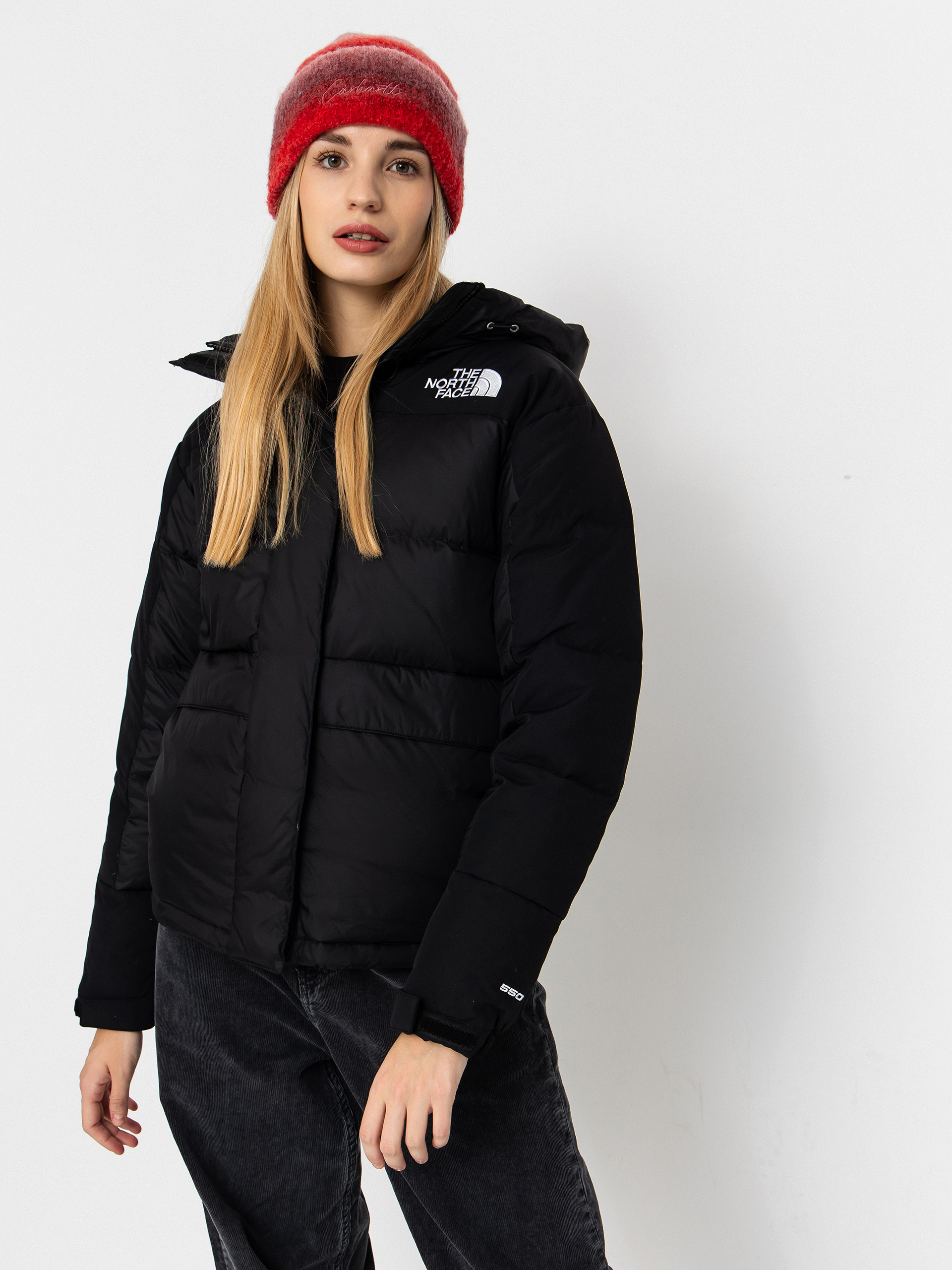 Dzseki The North Face Hmlyn Down Parka Wmn