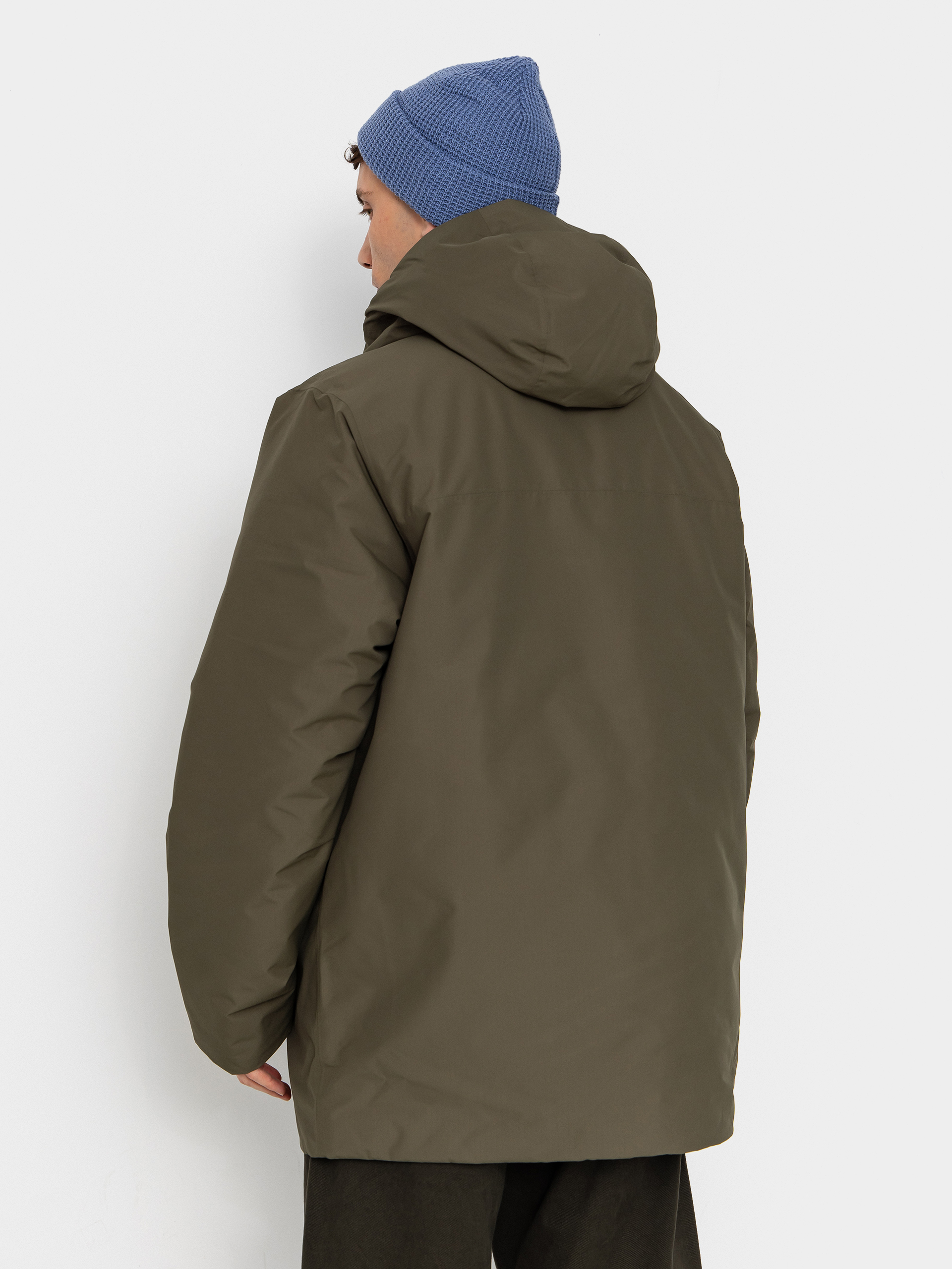 Patagonia Windshadow Parka Dzseki (basin green)