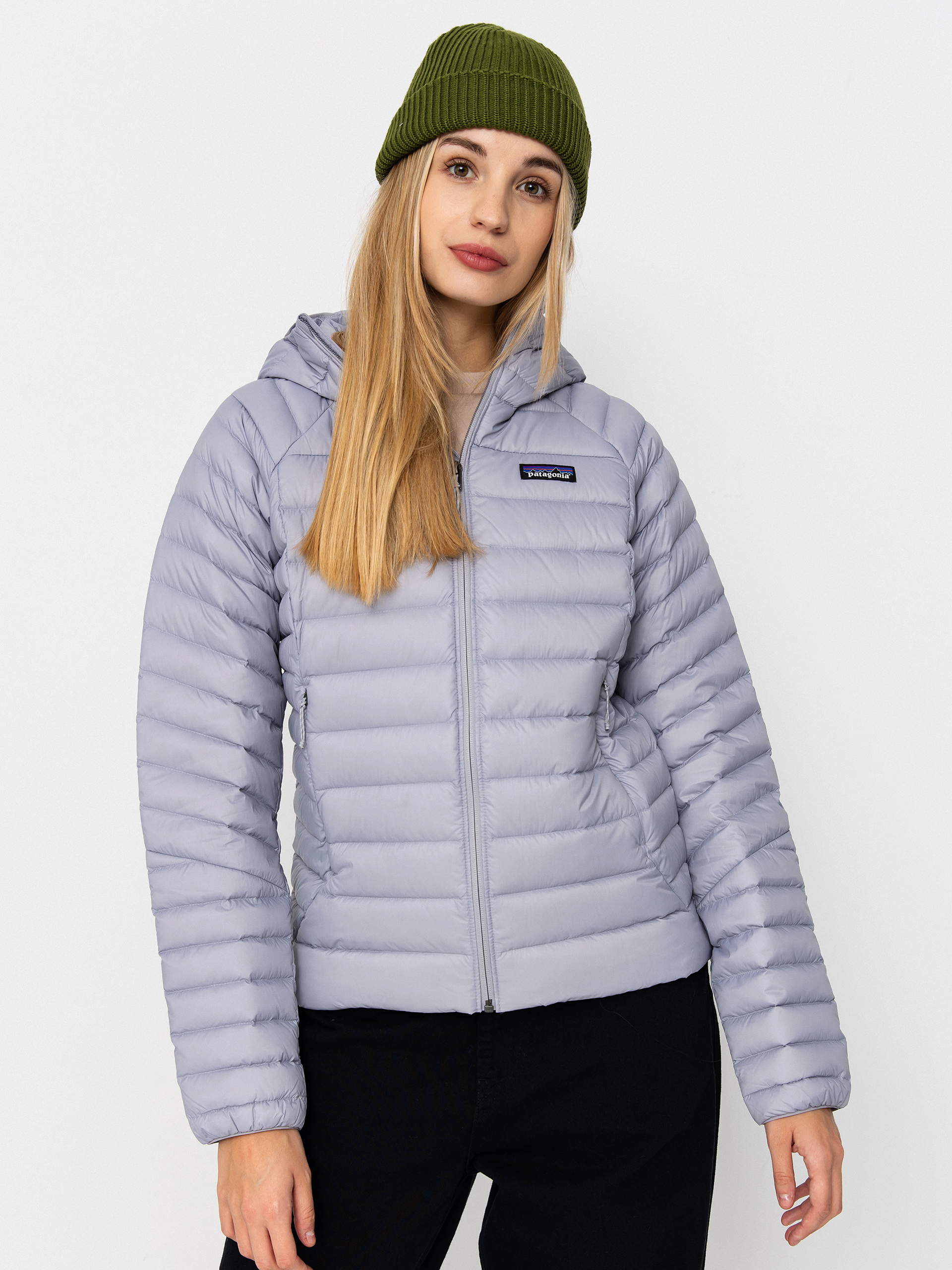 Patagonia Down Sweater HD Wmn Dzseki (permafrost purple)