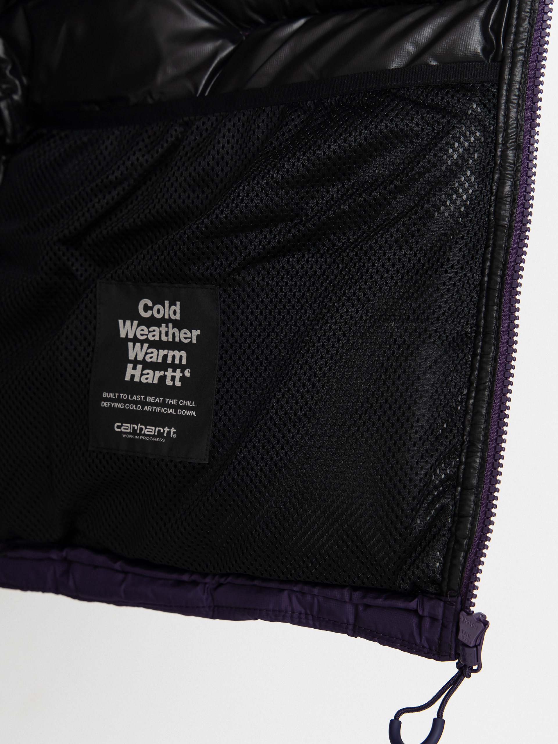 Dzseki Carhartt WIP Toronto Wmn (lakers/black)