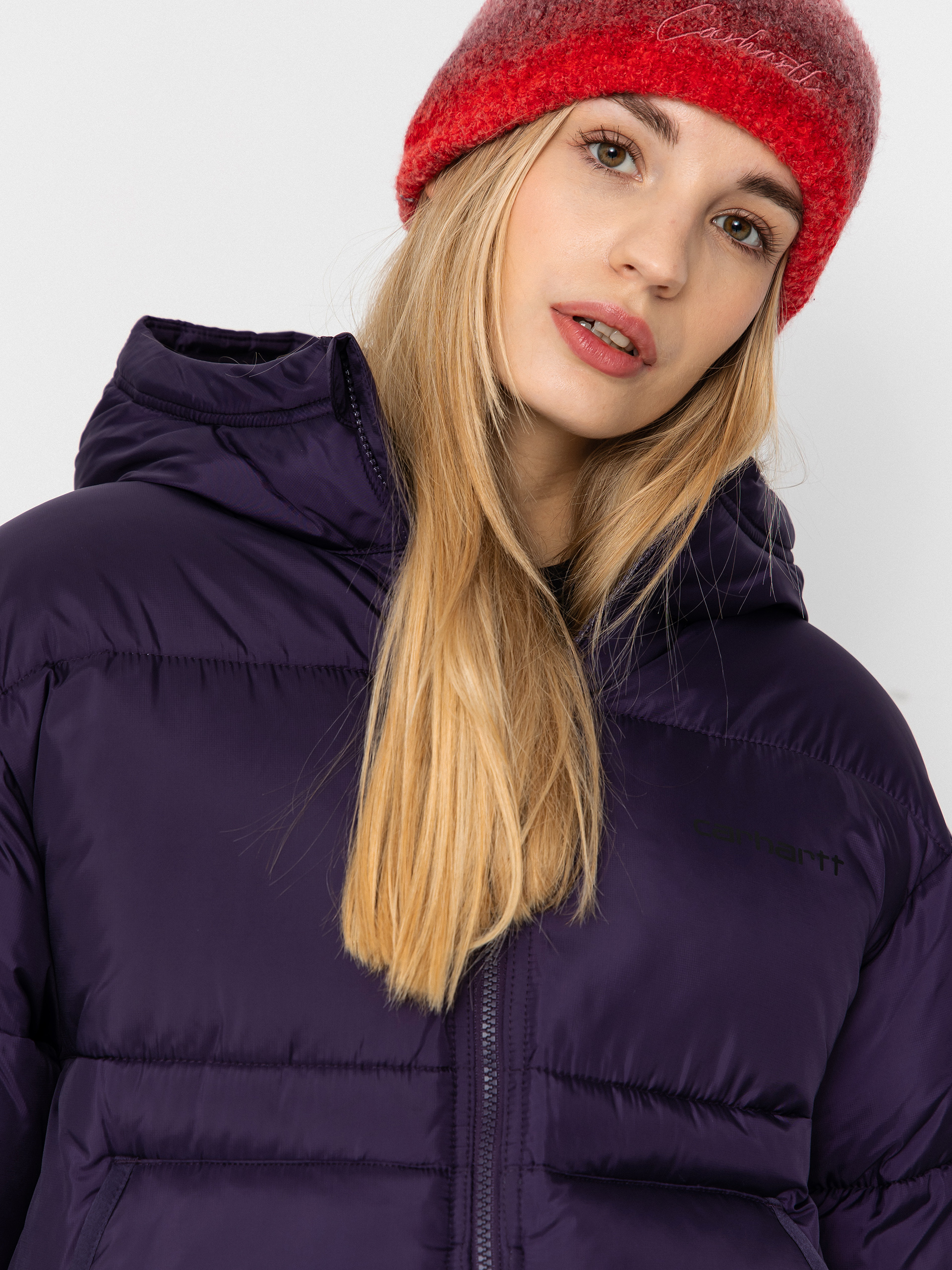 Dzseki Carhartt WIP Toronto Wmn (lakers/black)