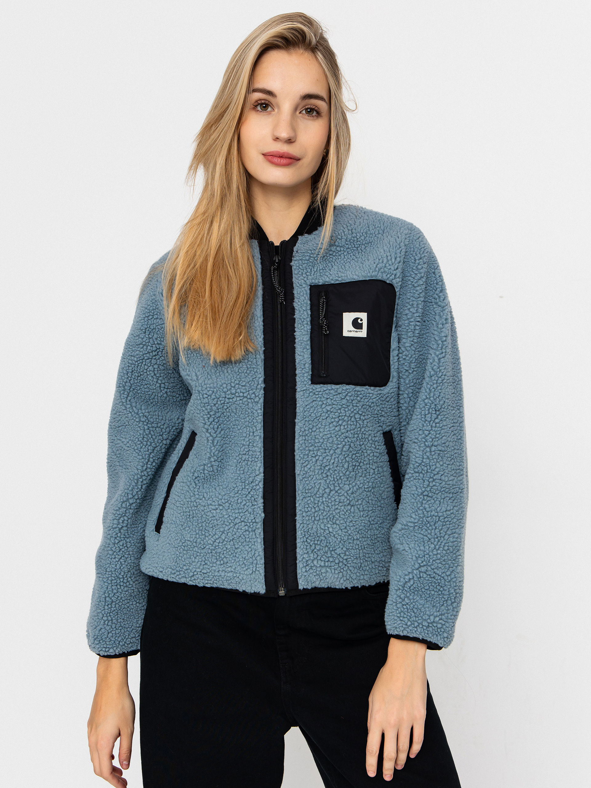 Dzseki Carhartt WIP Janet Wmn (citadel/black)