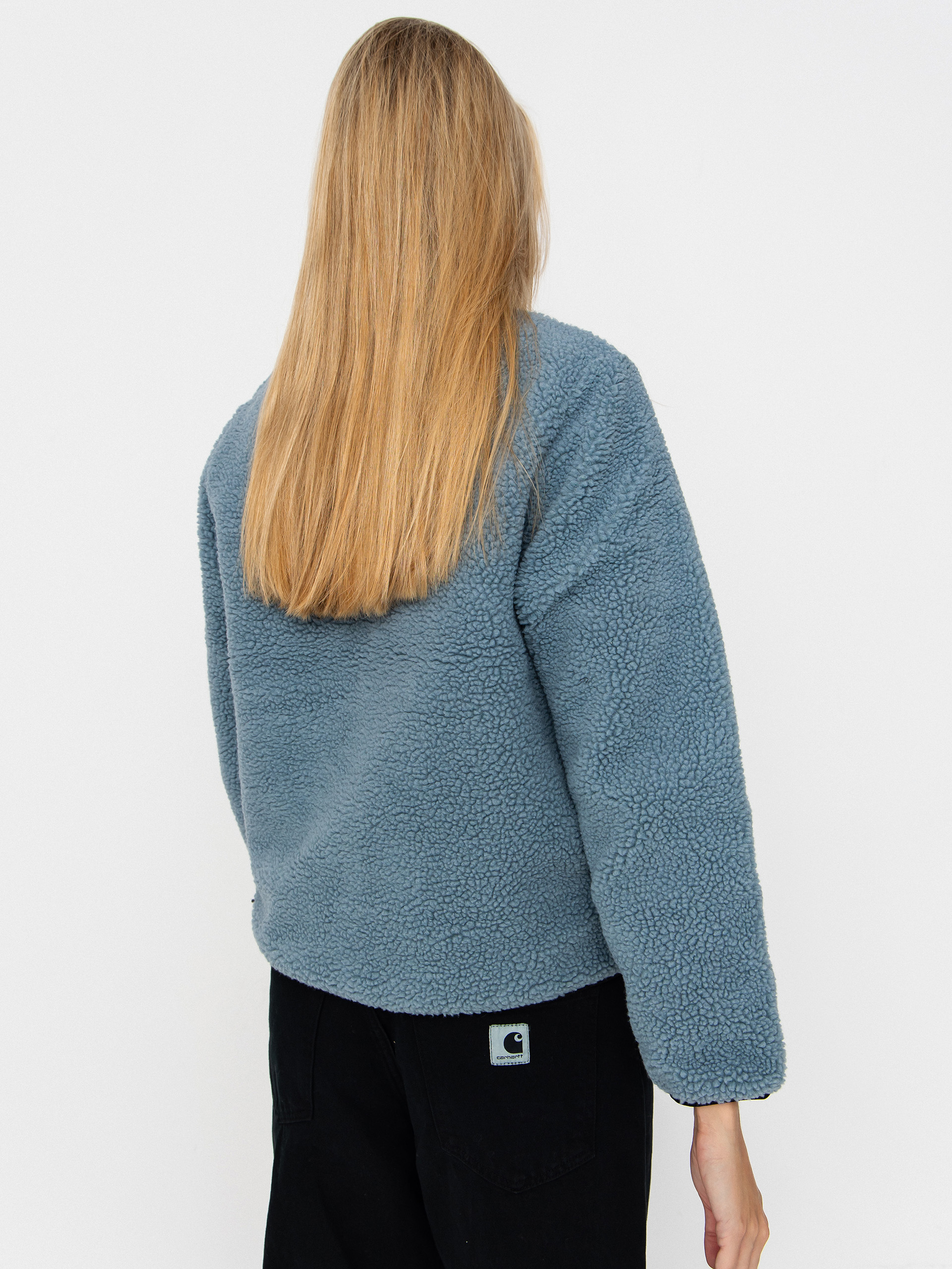 Dzseki Carhartt WIP Janet Wmn (citadel/black)