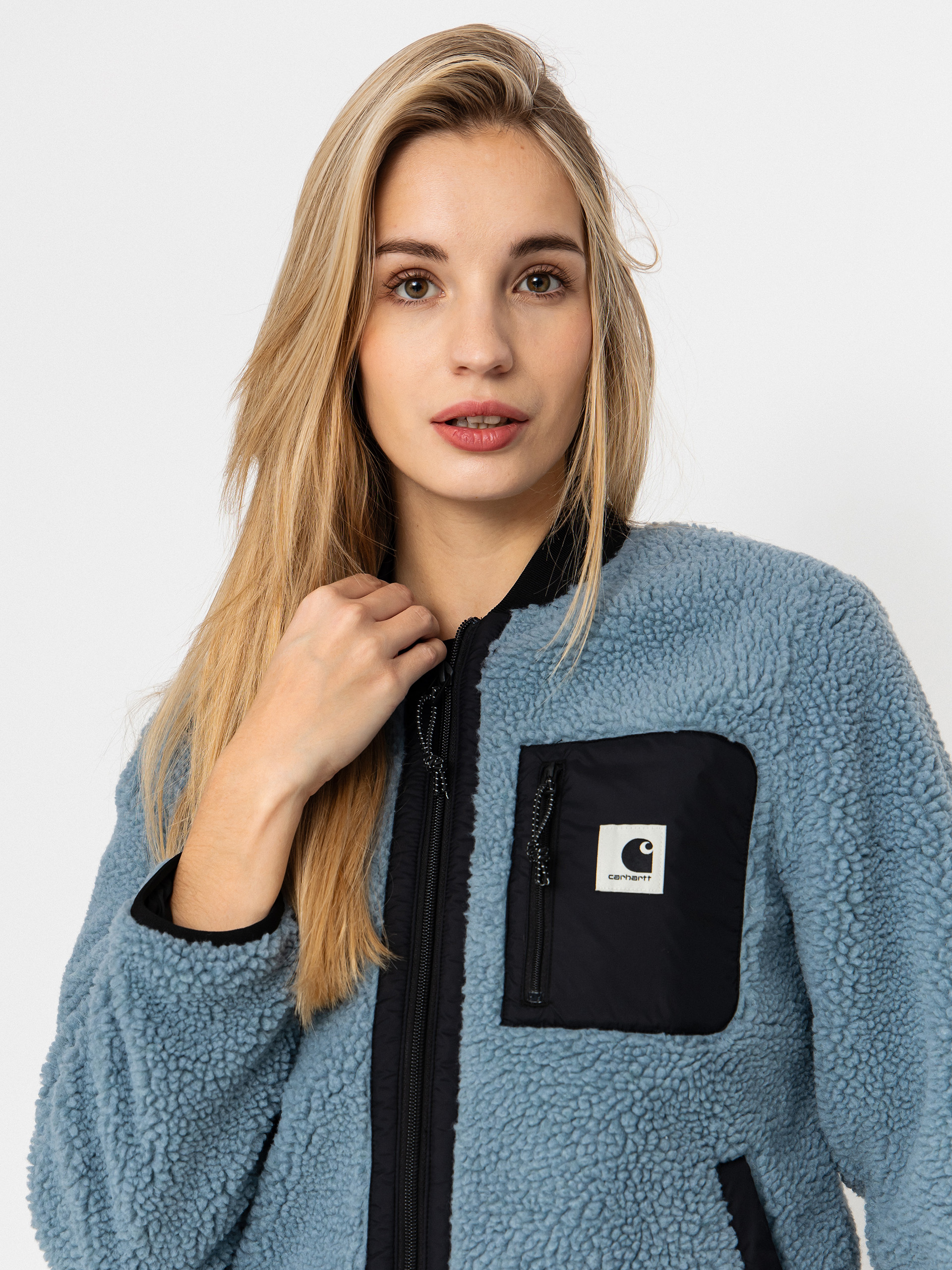 Dzseki Carhartt WIP Janet Wmn (citadel/black)