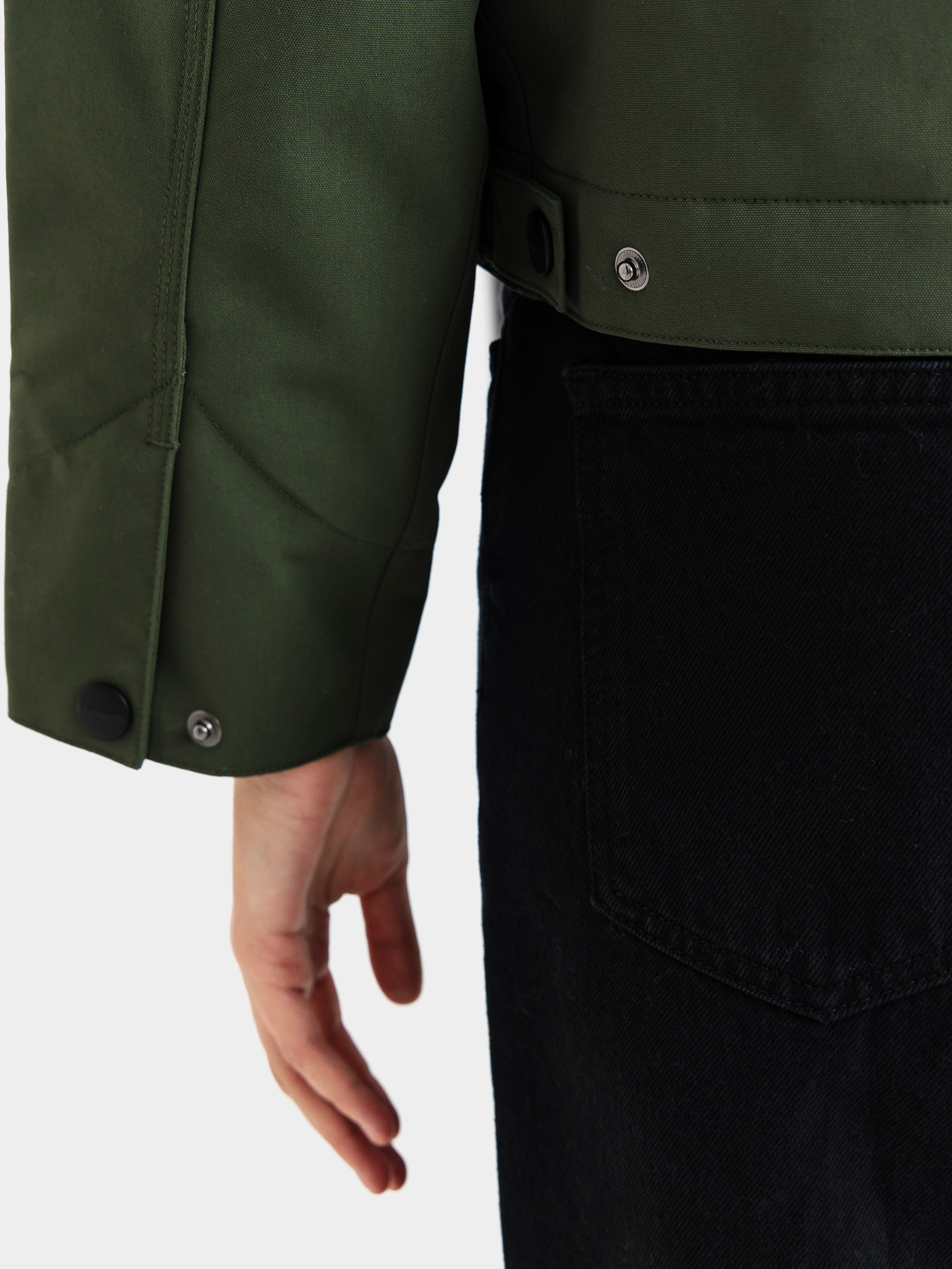 Dzseki Carhartt WIP Newkirk Wmn (opuntia/wild dog print)