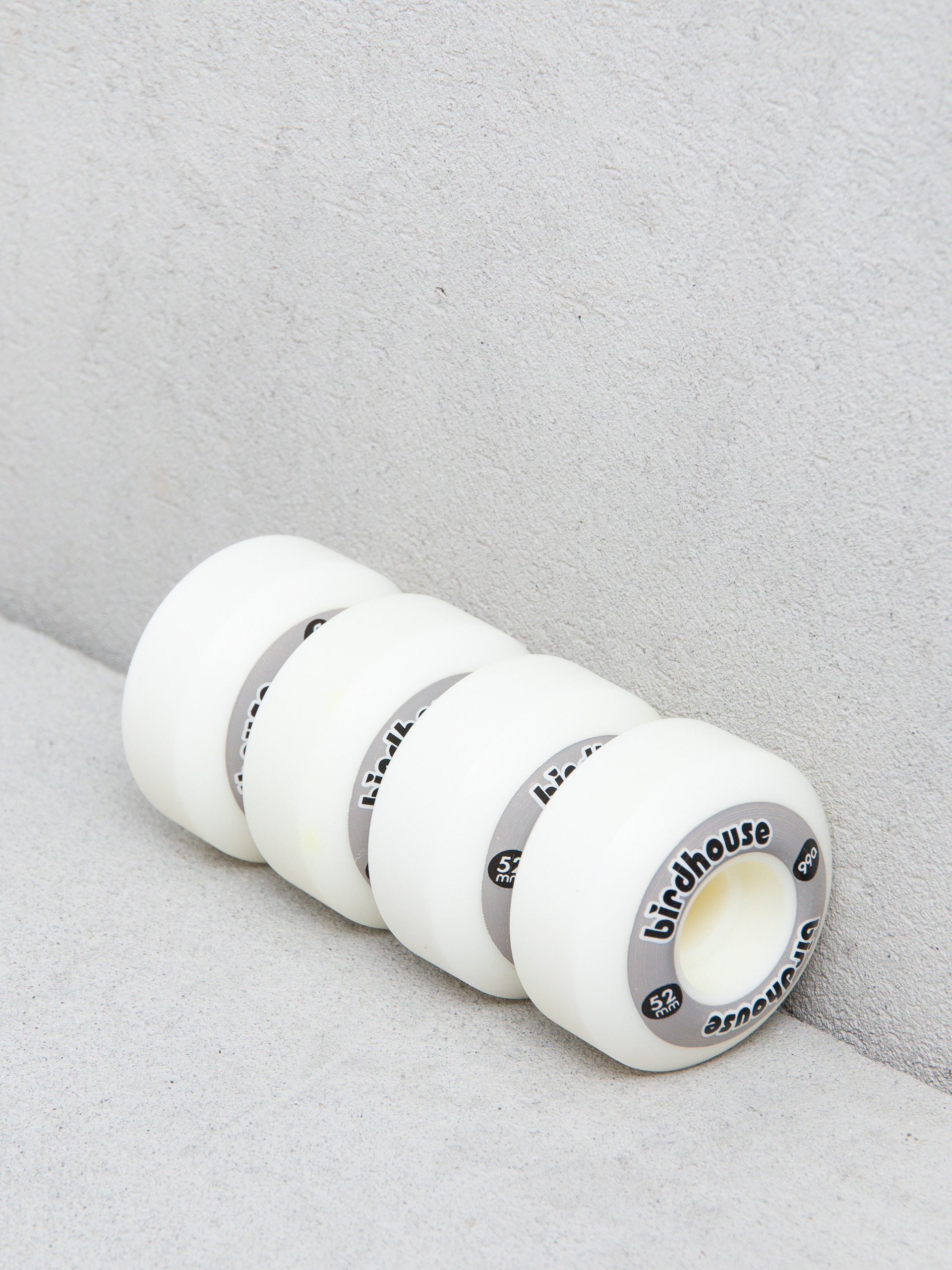 Gördeszka kerék Birdhouse Logo 99a (grey)