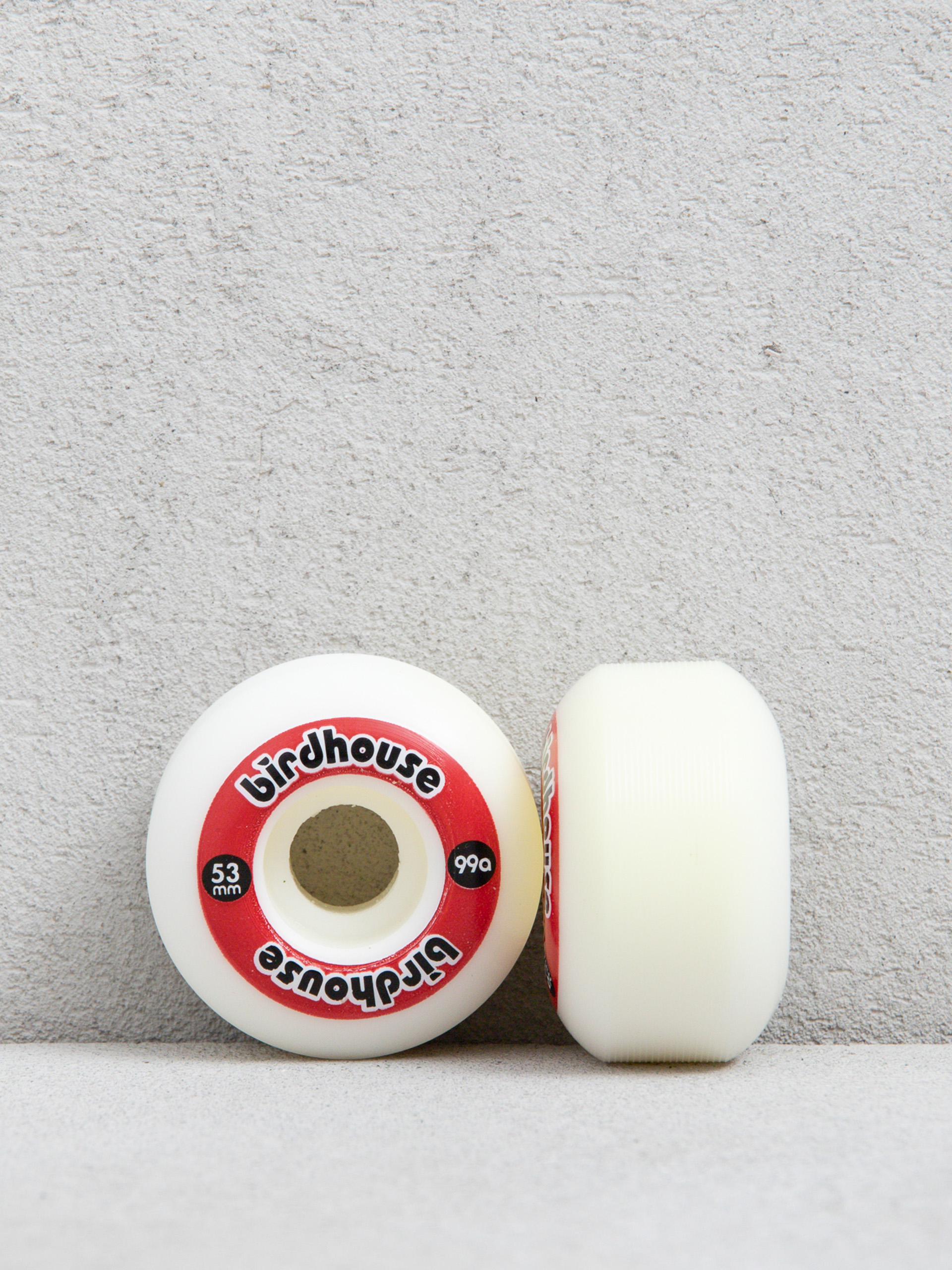 Gu00f6rdeszka keru00e9k Birdhouse Logo 99a (red)