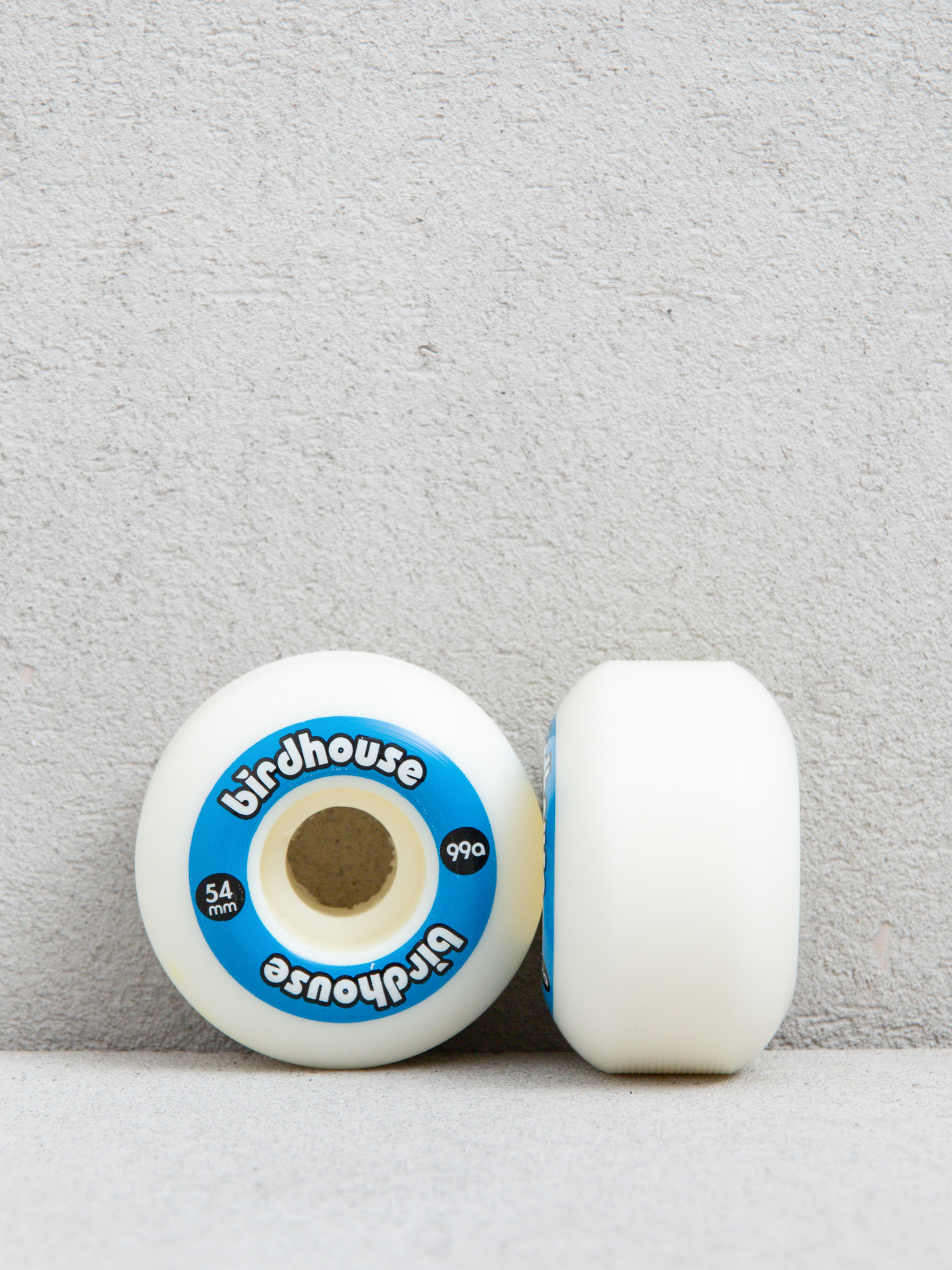 Gördeszka kerék Birdhouse Logo 99a (blue)