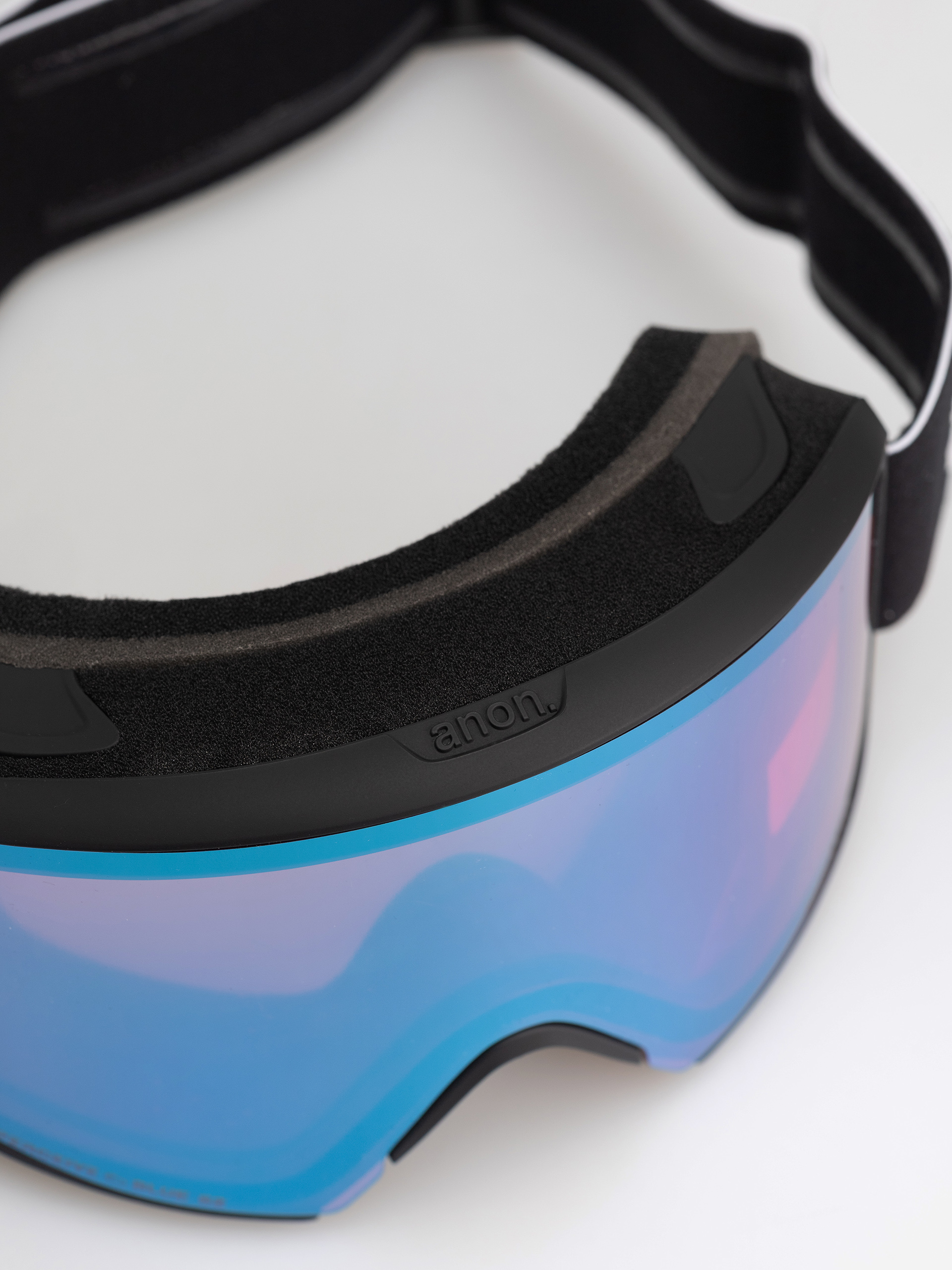 Anon M6 Snowboard szemüveg (black/perceive variable blue)