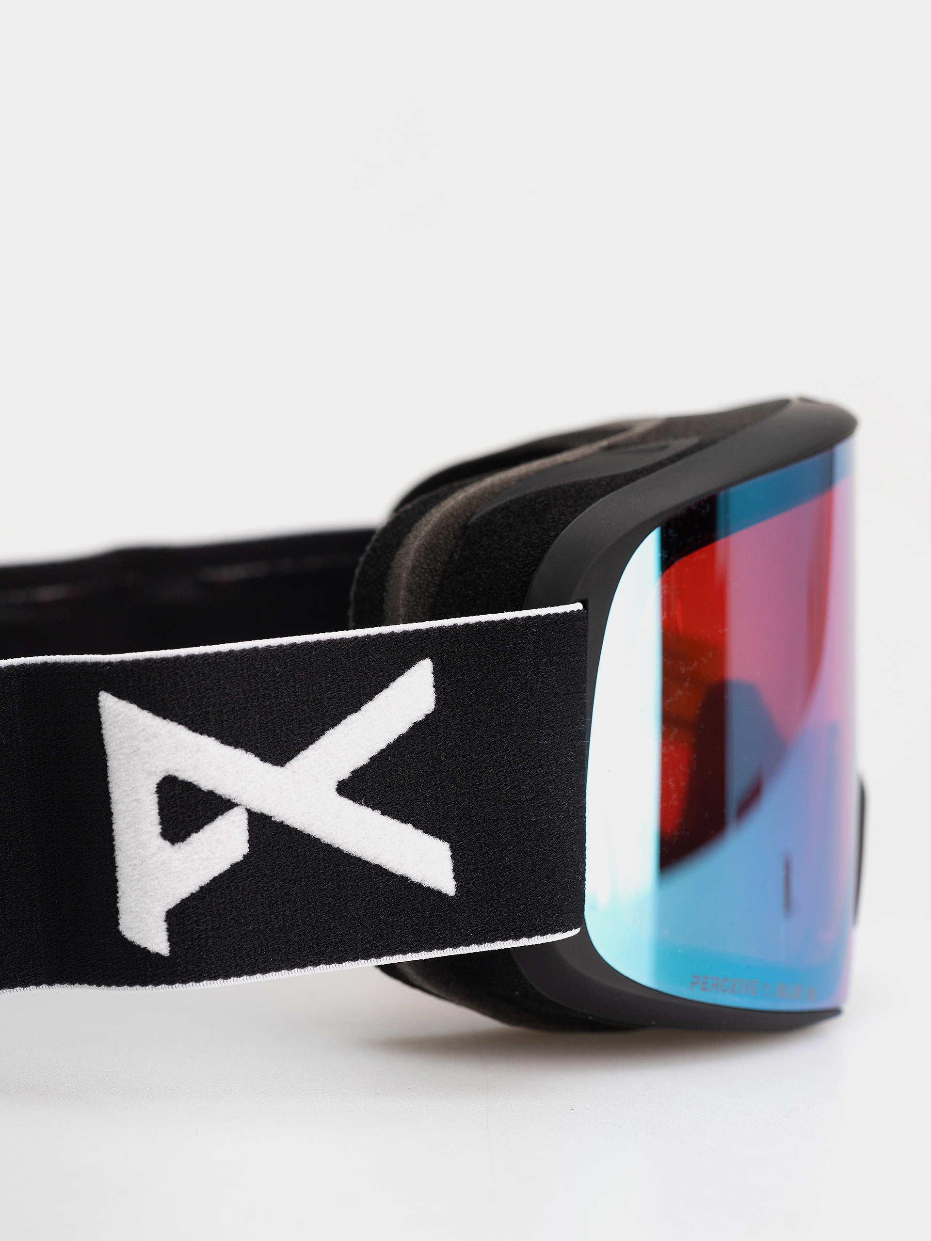 Anon M6 Snowboard szemüveg (black/perceive variable blue)