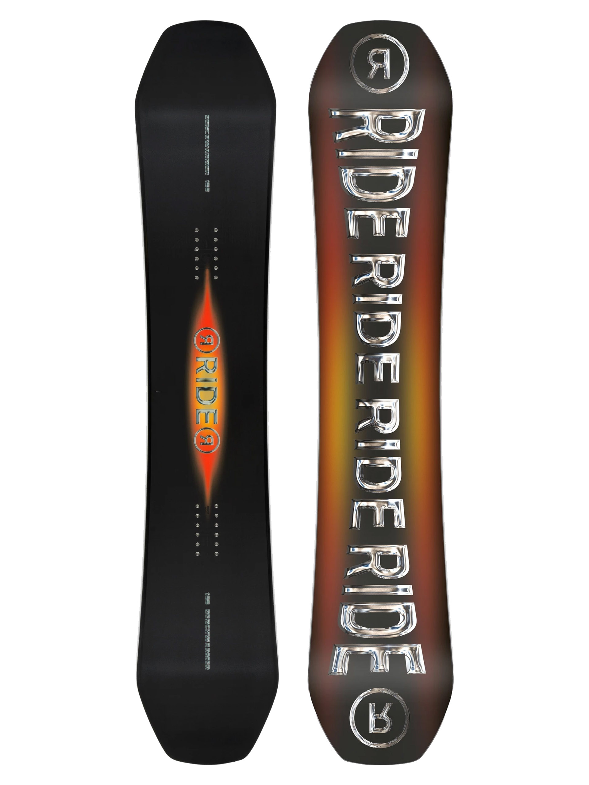 Ride Benchwarmer Snowboard 
