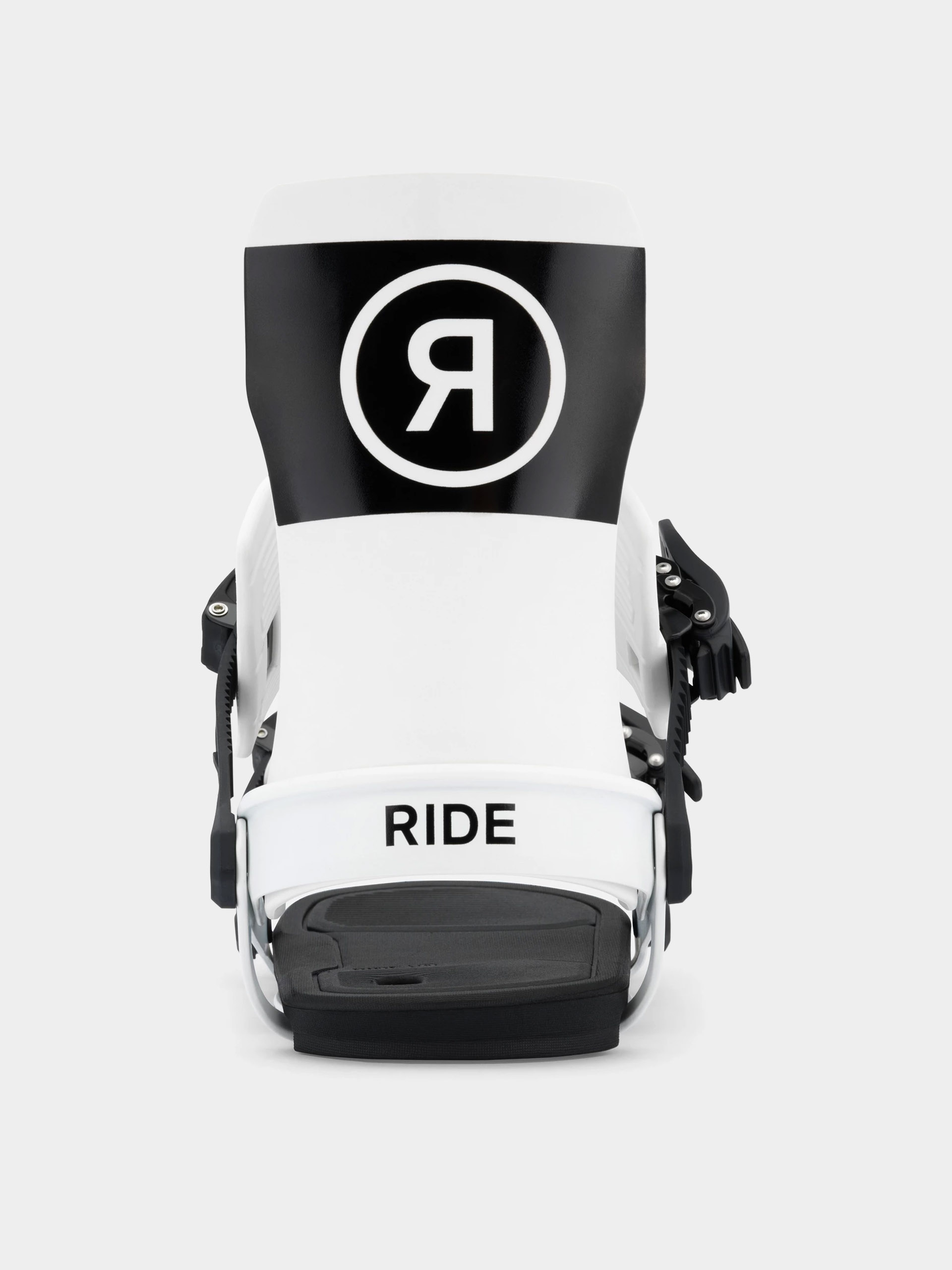 Férfi Ride Specter Snowboard kötés (white)
