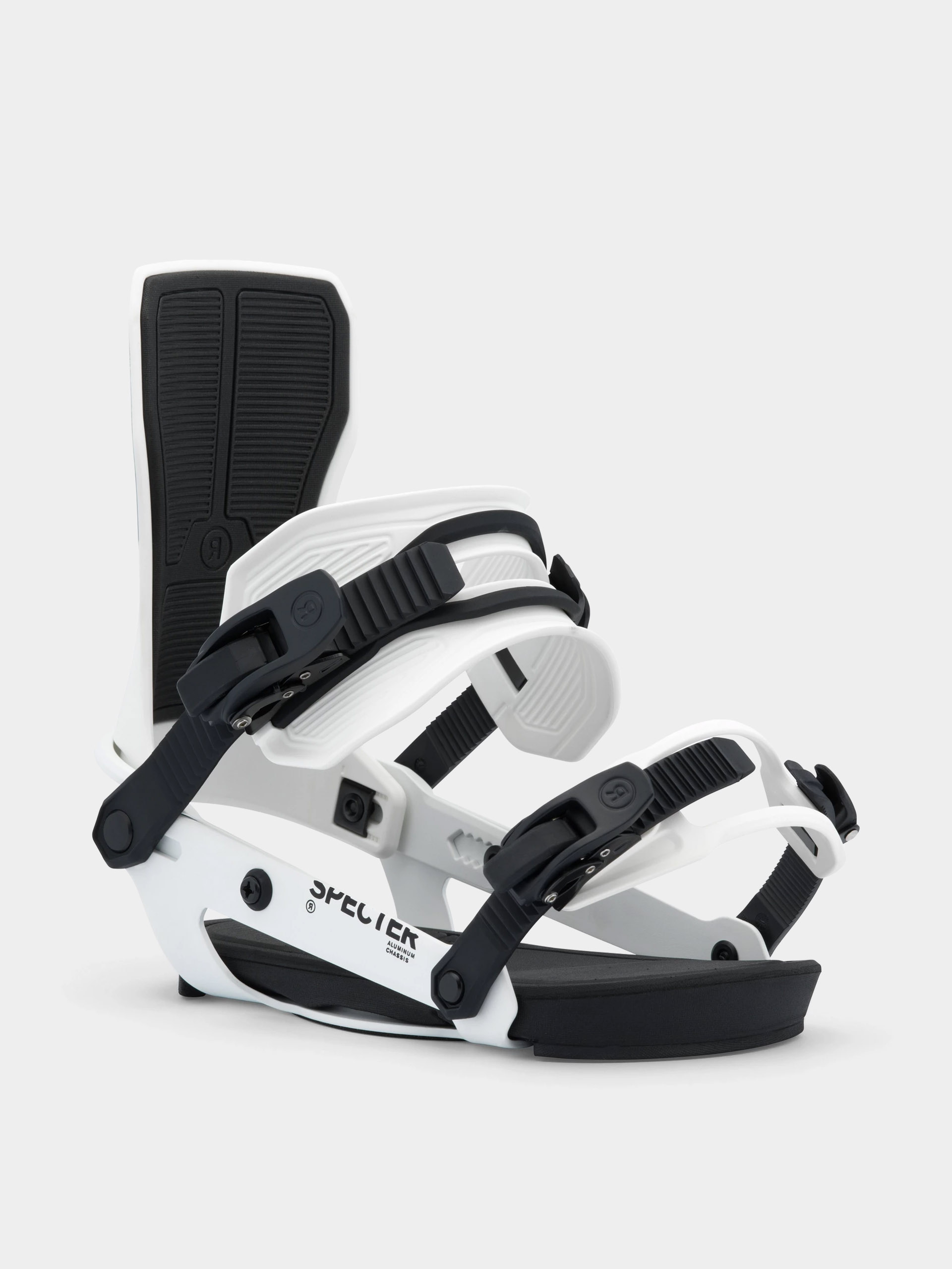Férfi Ride Specter Snowboard kötés (white)