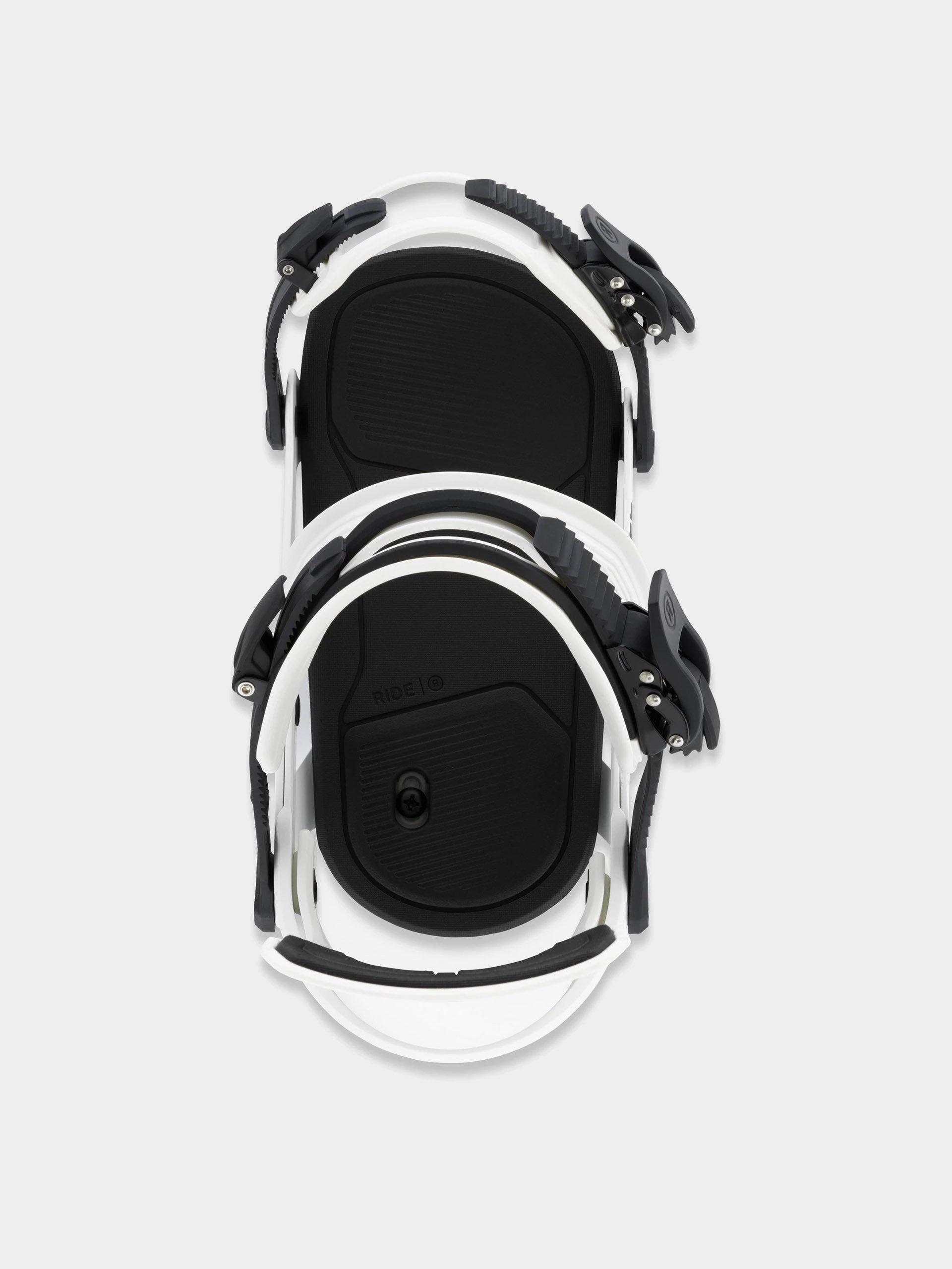 Férfi Ride Specter Snowboard kötés (white)