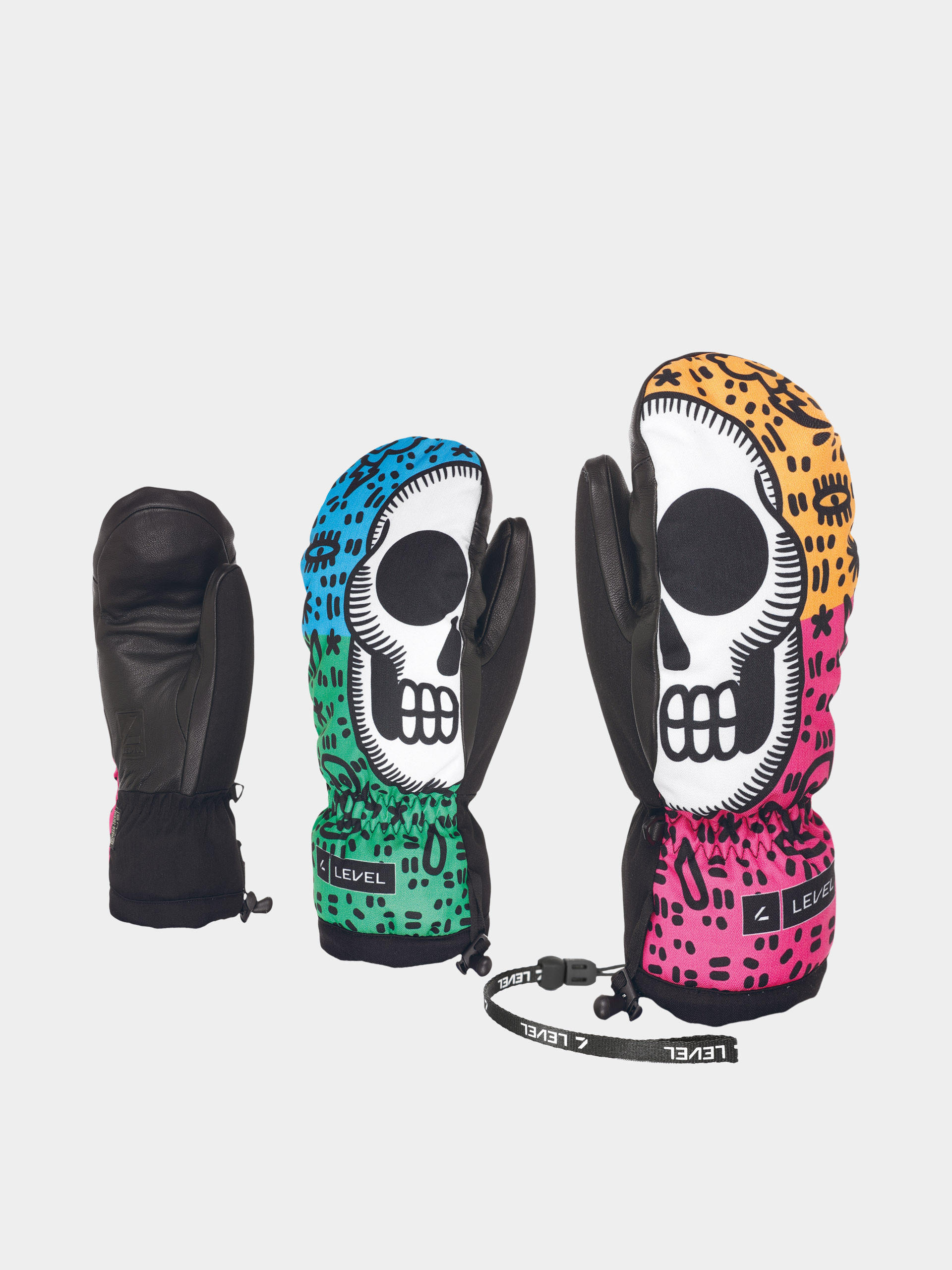 Kesztyu0171 Level Soul Mitt (monster)