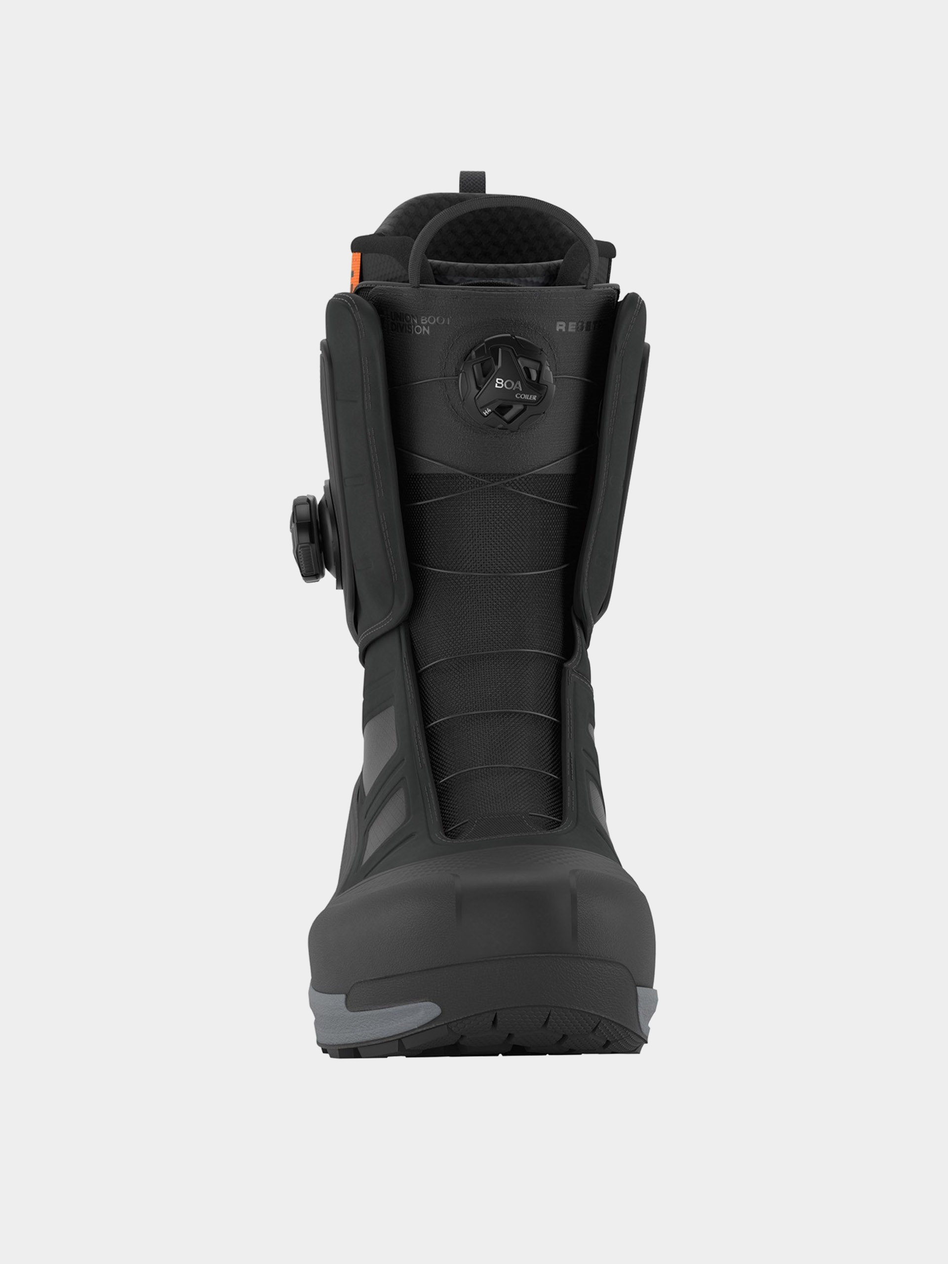 Férfi Snowboard cipők Union Reset PRO (black)