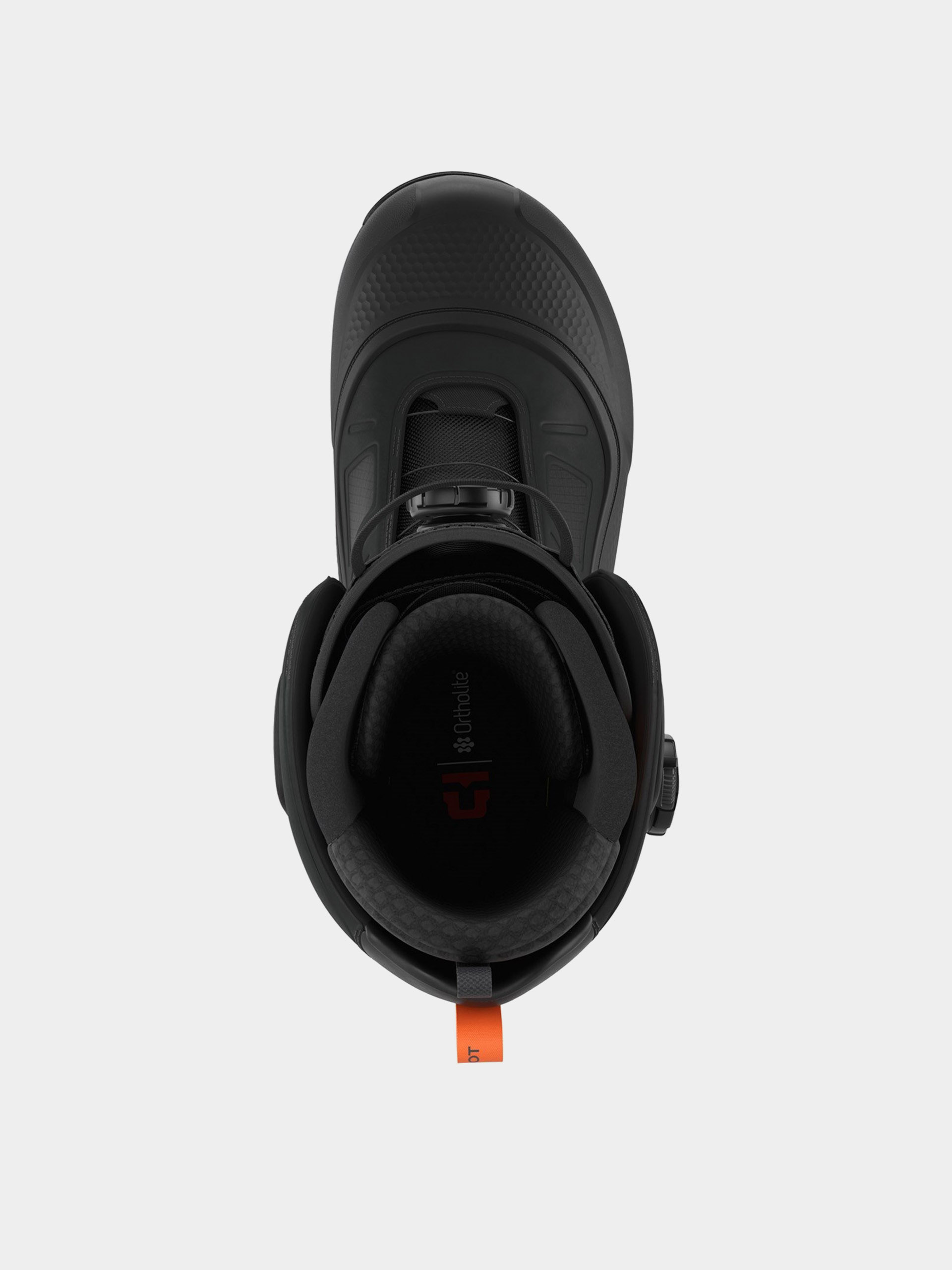 Férfi Snowboard cipők Union Reset PRO (black)