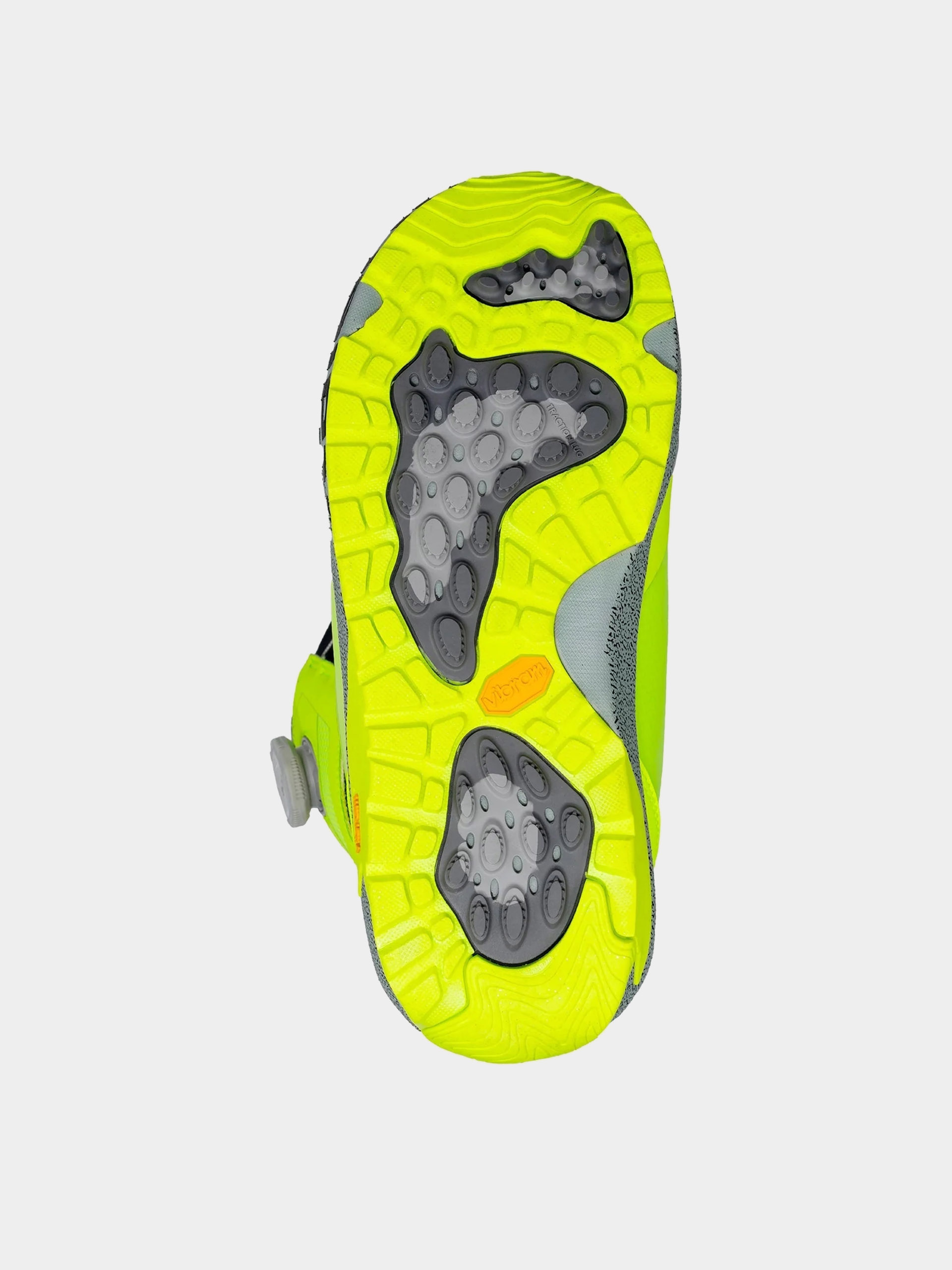 Férfi Snowboard cipők Bataleon Salsa Double BOA (neon yellow)