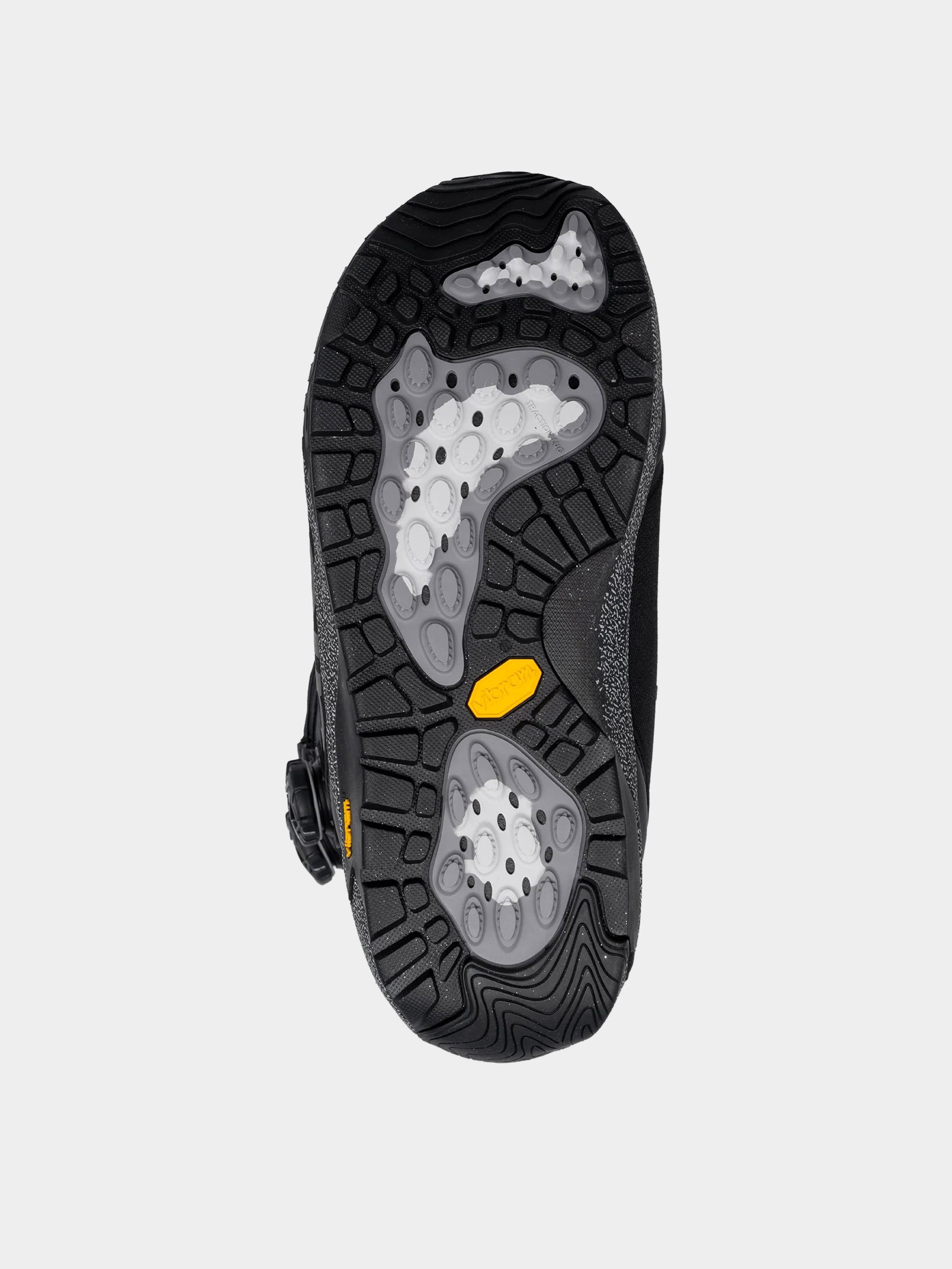 Férfi Snowboard cipők Bataleon Acid Double BOA (black)