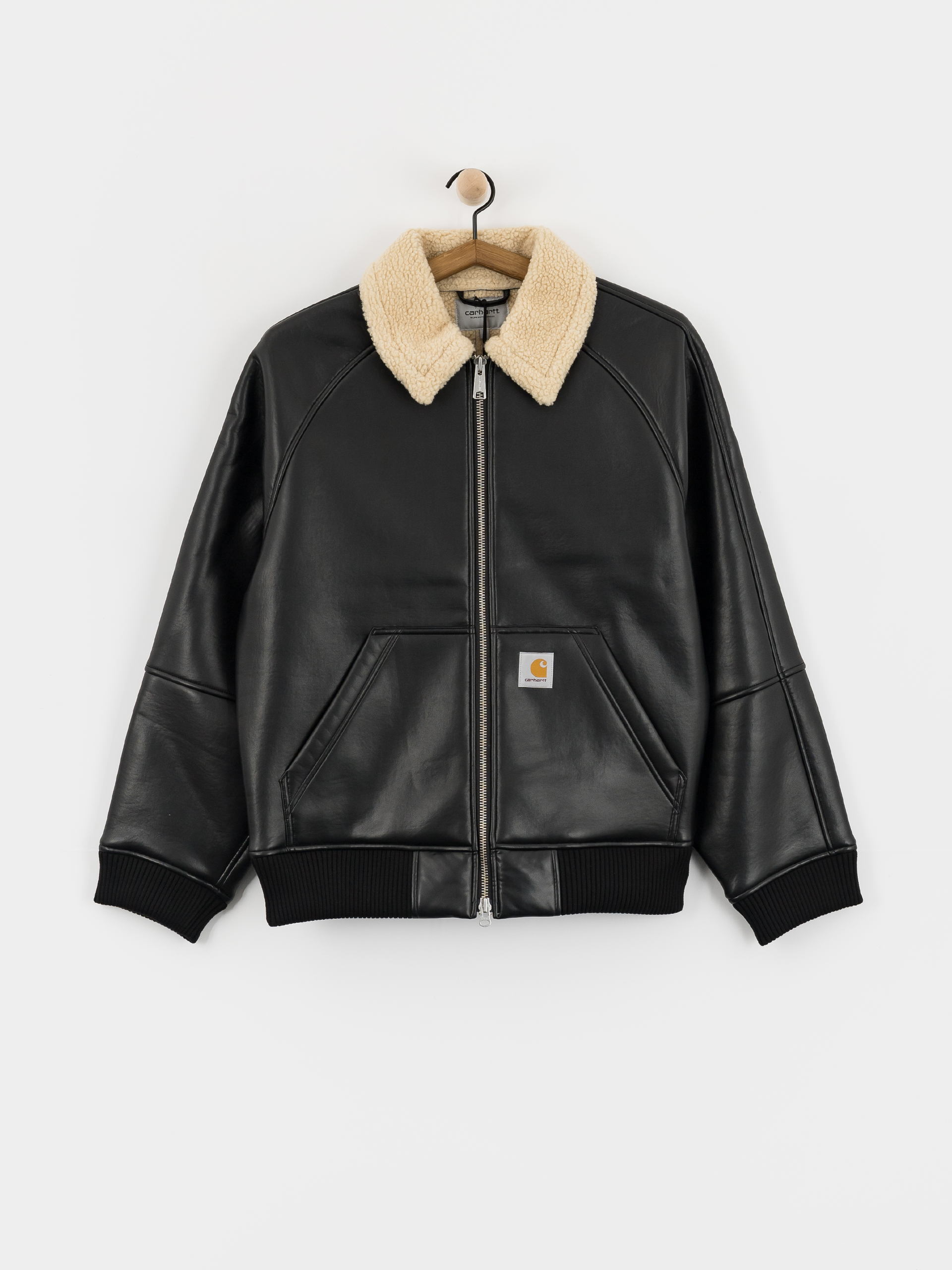 Dzseki Carhartt WIP Shepton (black/natural)