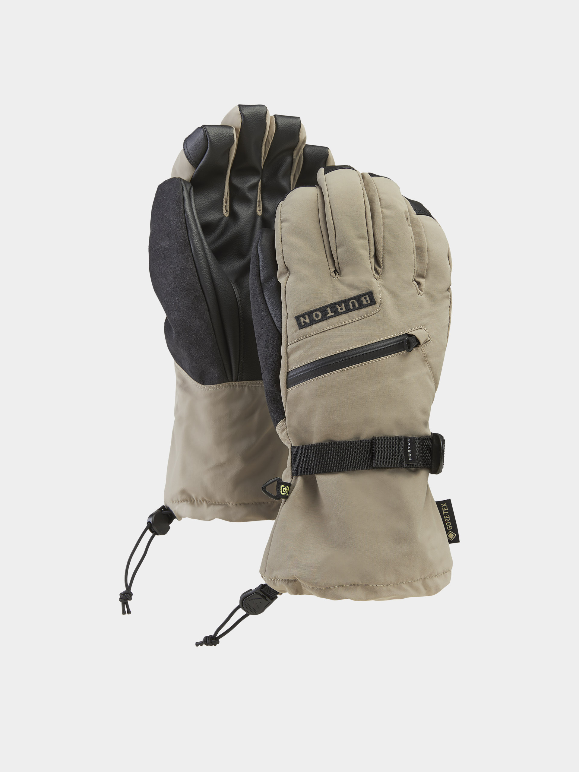 Kesztyu0171 Burton Gore Tex Gloves (summit taupe)