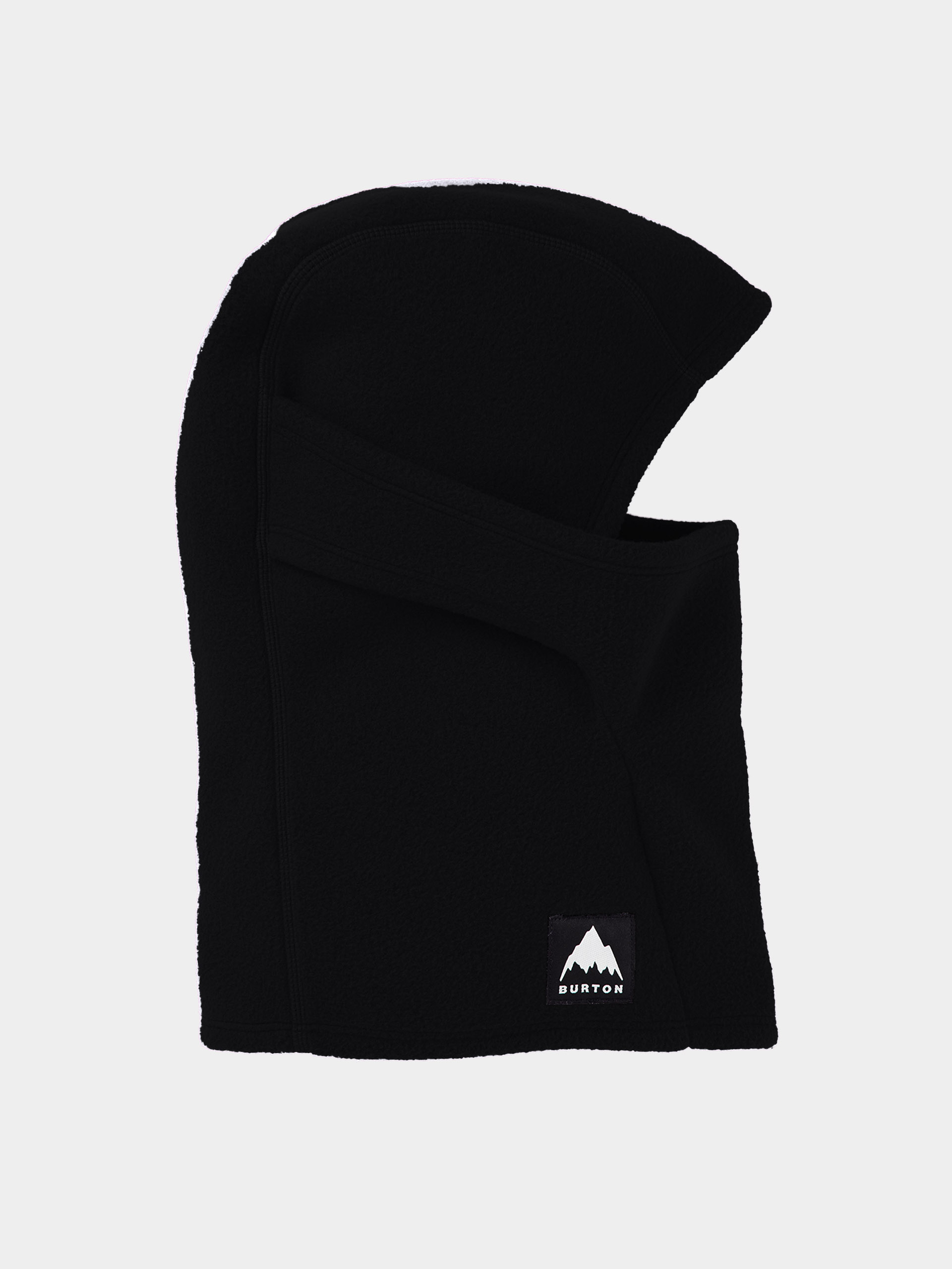 Kendő Burton Ember Fleece Balaclava (true black)