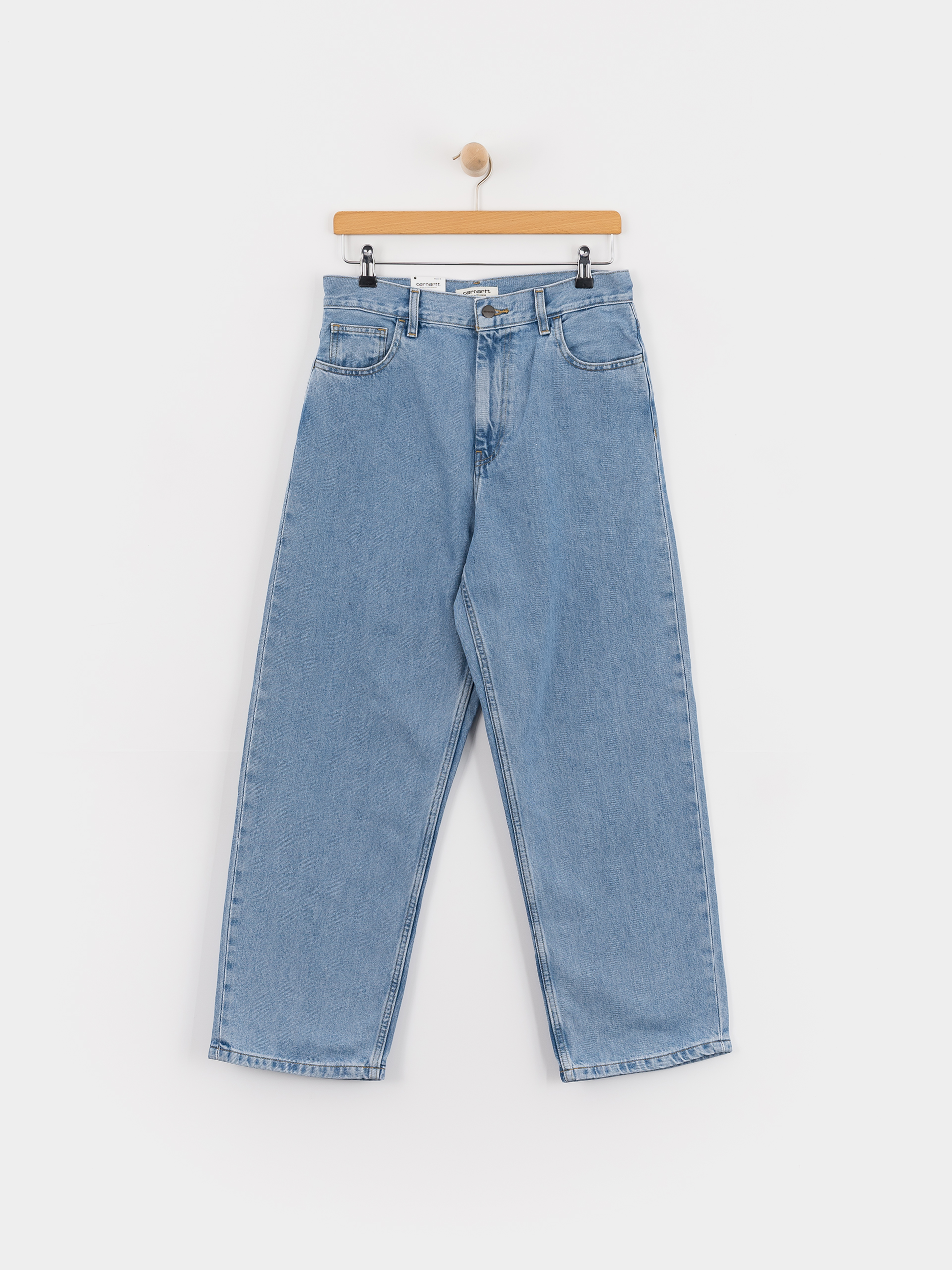 Carhartt WIP Brandon Wmn Kisnadru00e1g (blue stone bleched)