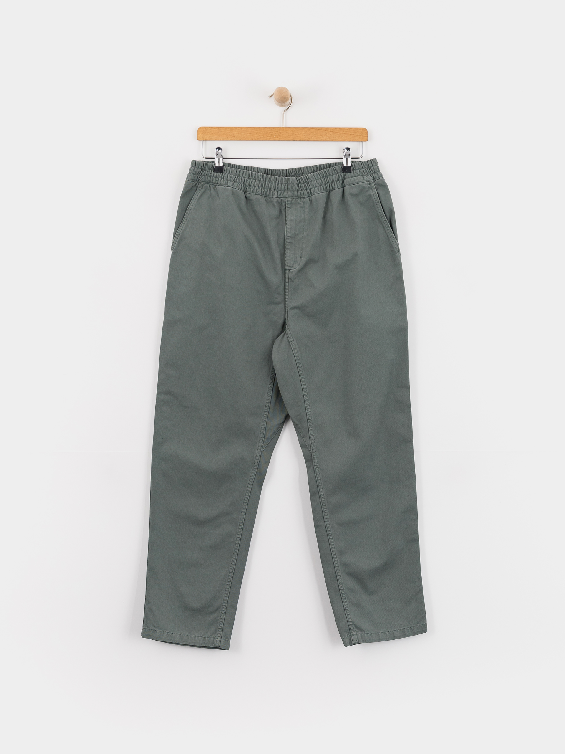 Carhartt WIP Flint Kisnadrág (velvet green)