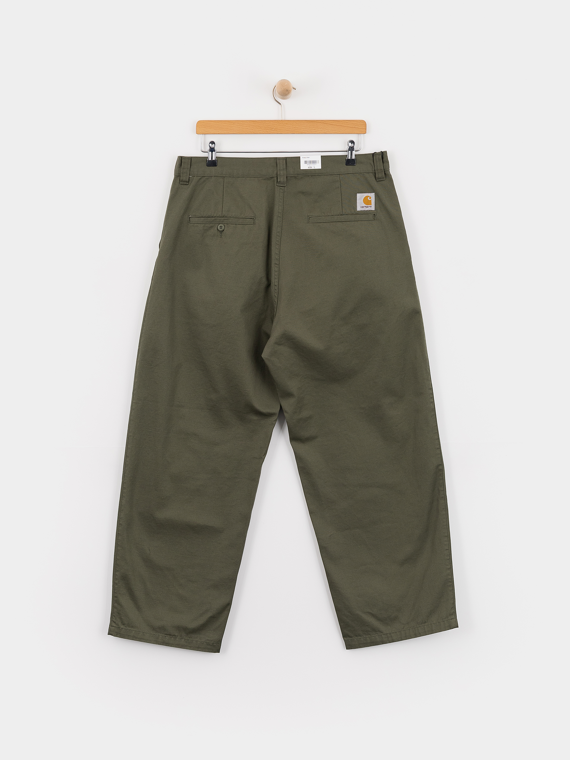 Carhartt WIP Brady Kisnadrág (leaf)