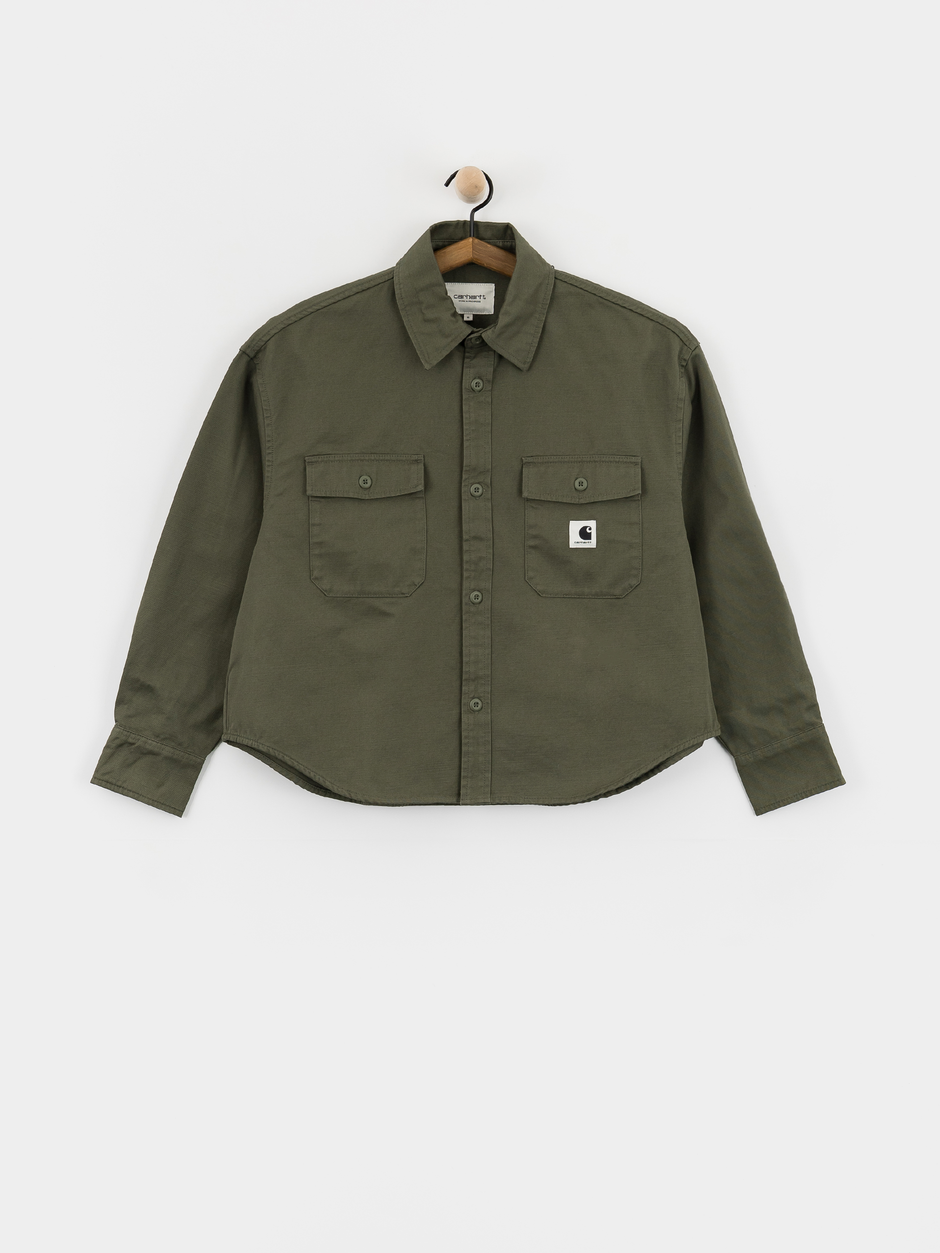Carhartt WIP Kelly Wmn Dzseki (leaf)