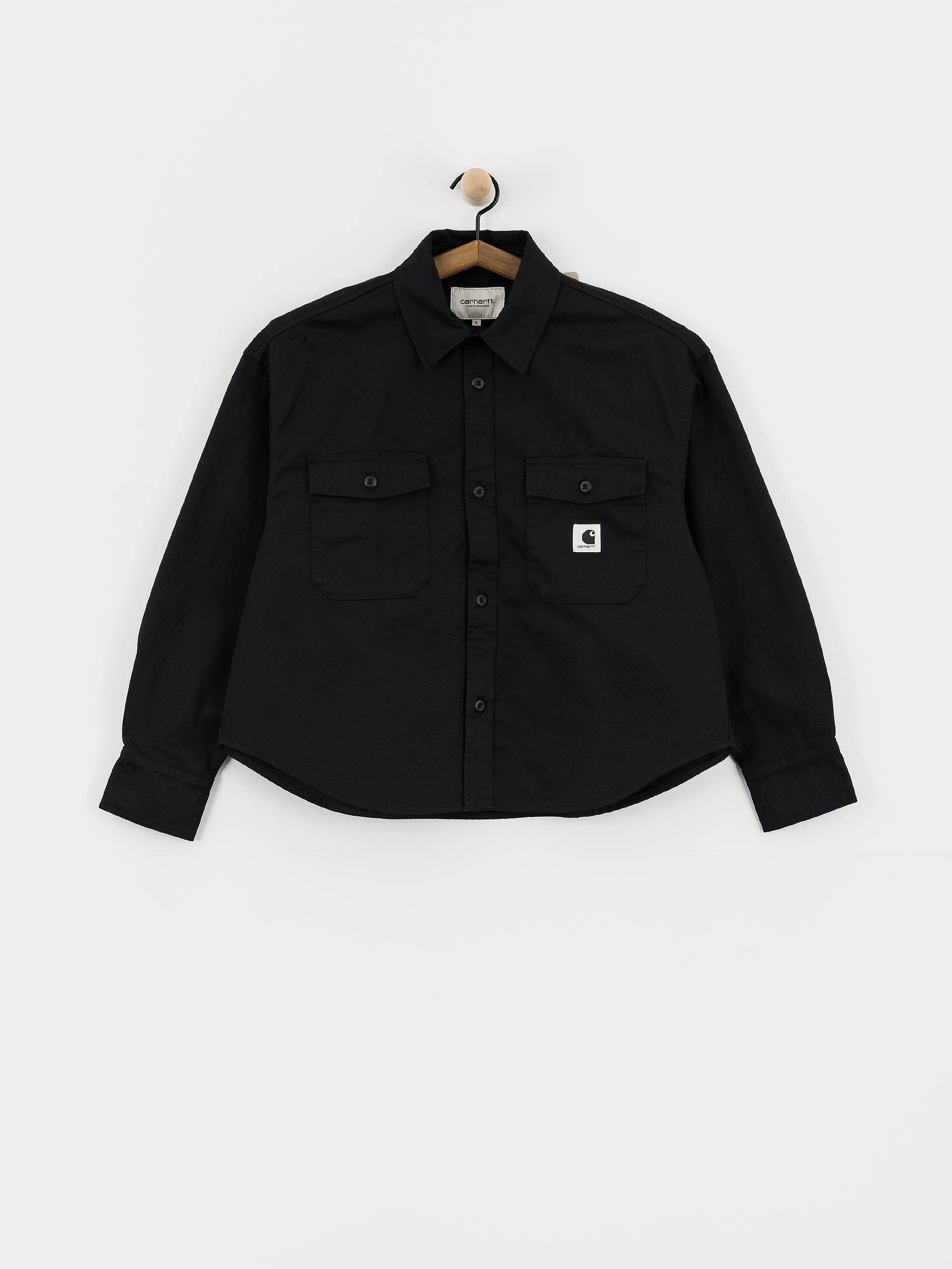 Carhartt WIP Kelly Wmn Dzseki (black)