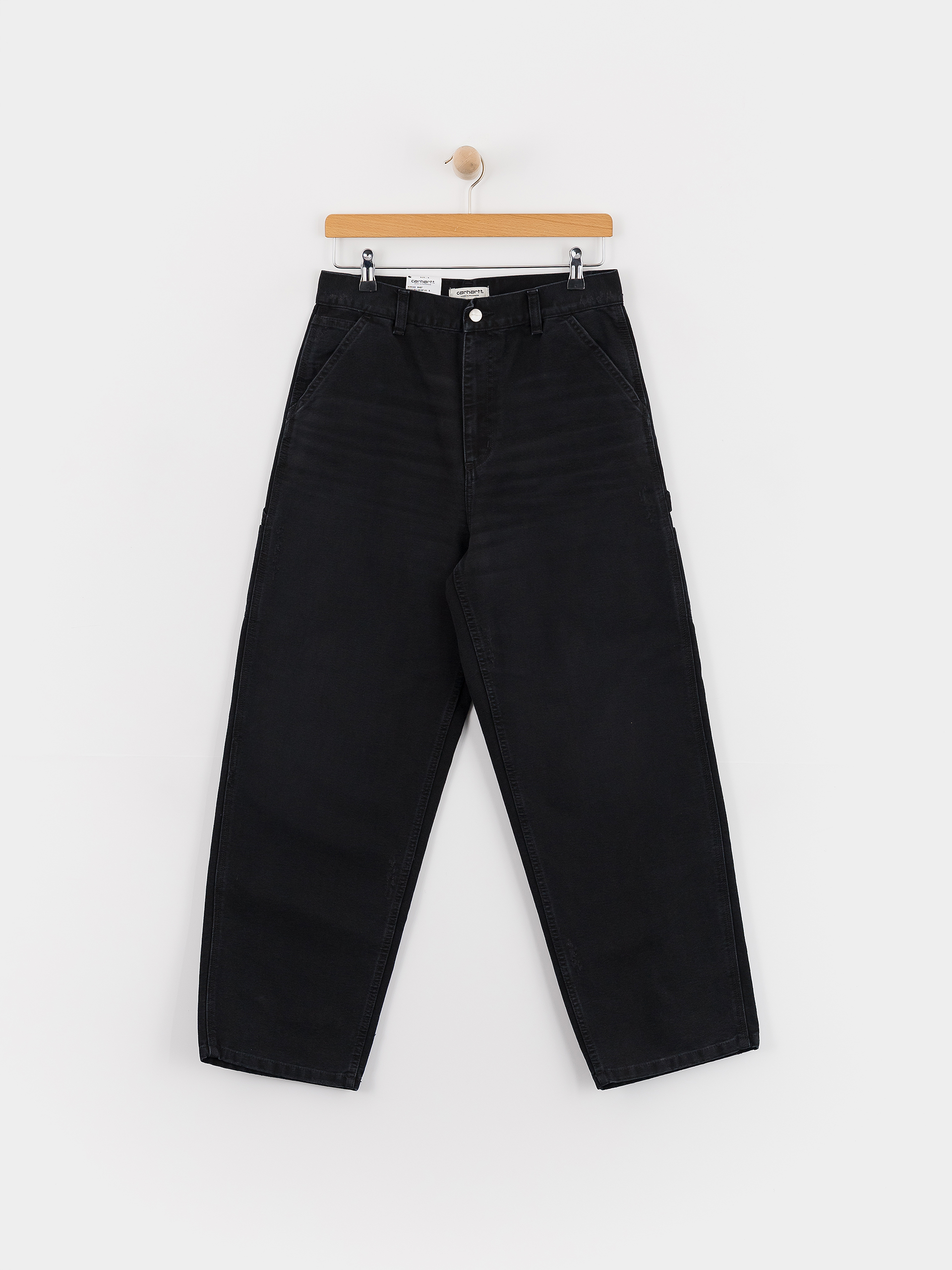 Carhartt WIP Brandon Single Knee Kisnadrág Wmn (black)