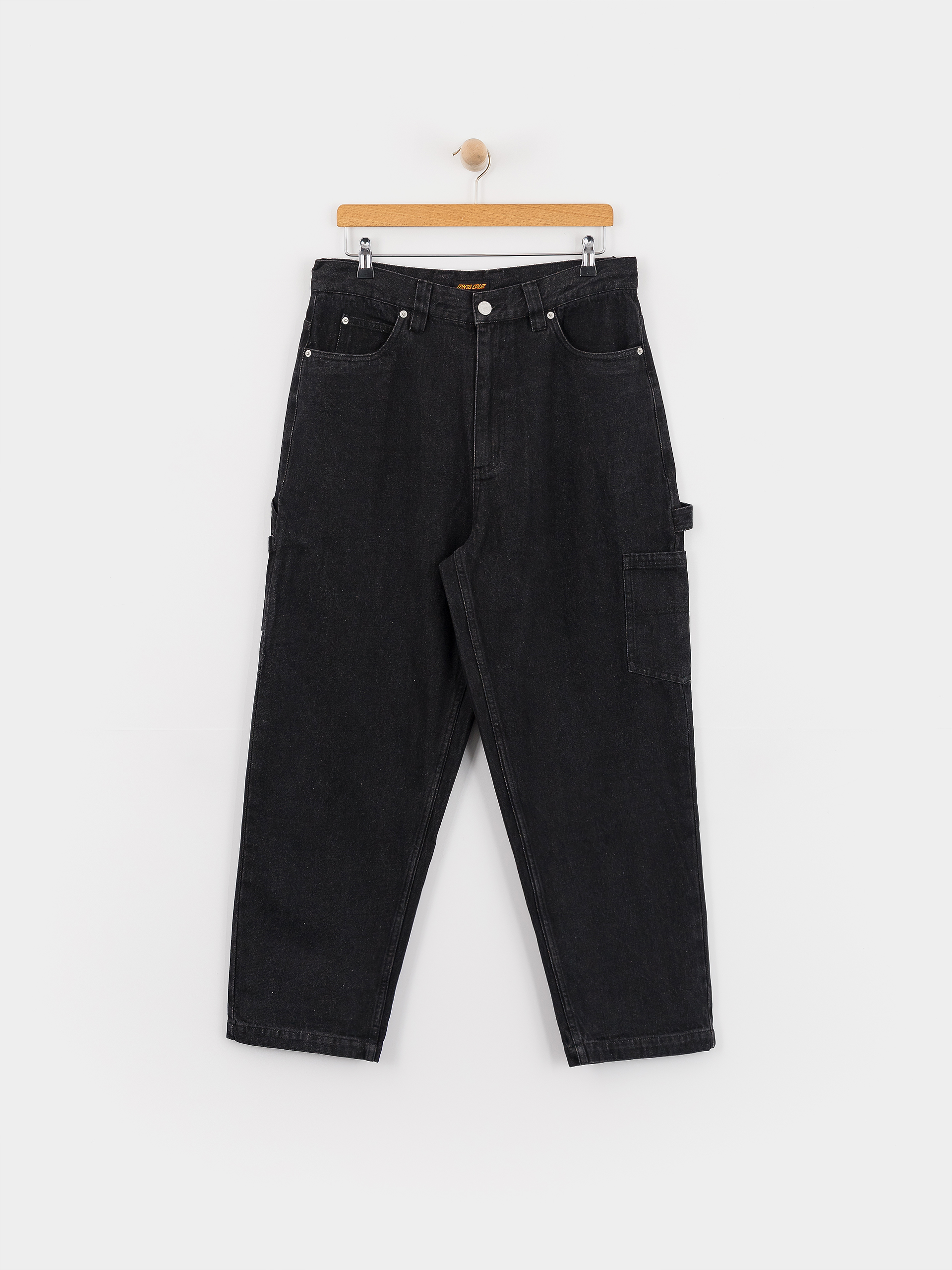 Kisnadru00e1g Santa Cruz Carpenter Big (black wash)