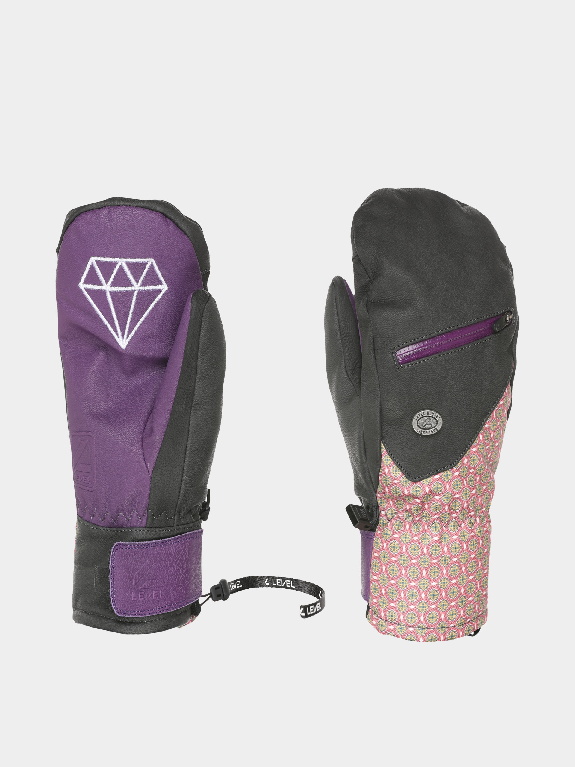 Kesztyű Level Pulsar Mitt