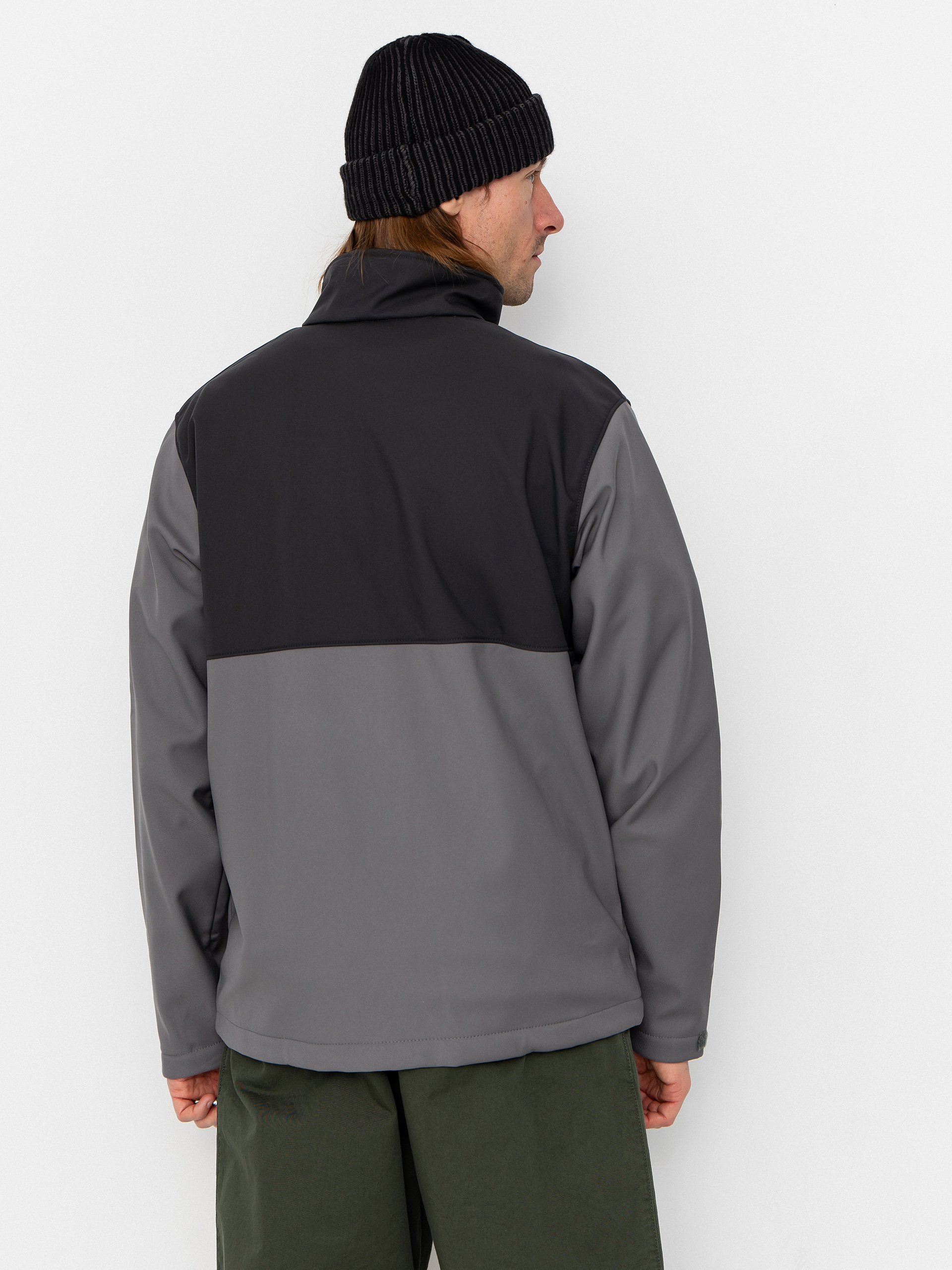 Columbia Ascender Softshell Dzseki (city grey/shark)