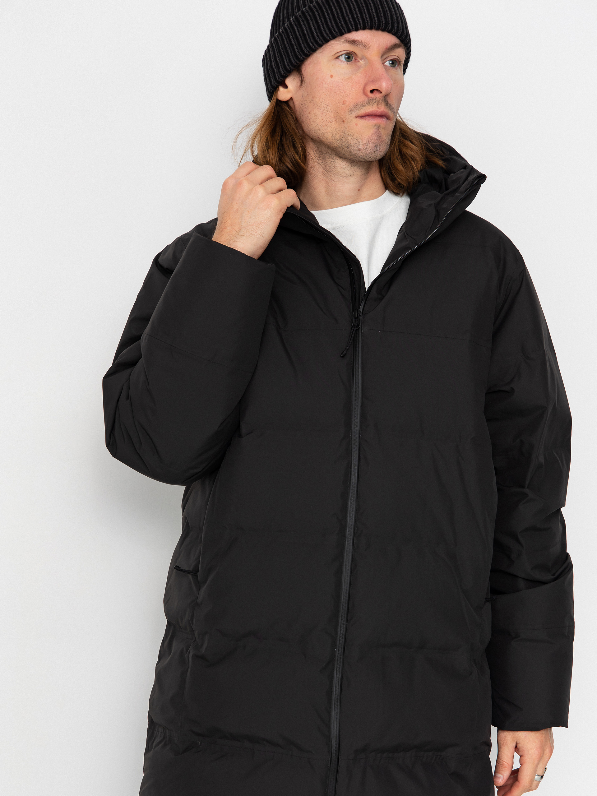 Patagonia Jackson Glacier Parka Dzseki (black)