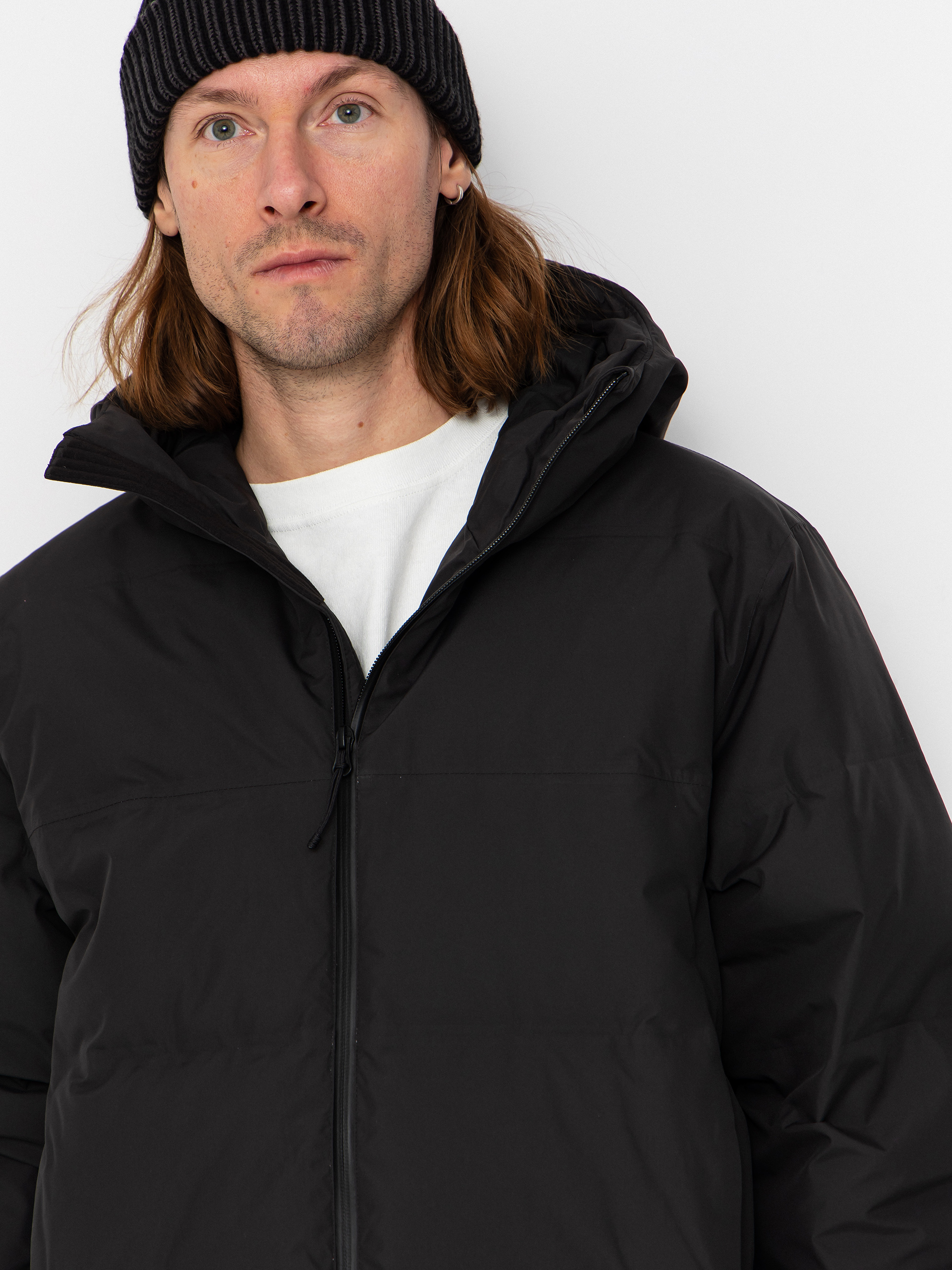 Patagonia Jackson Glacier Parka Dzseki (black)