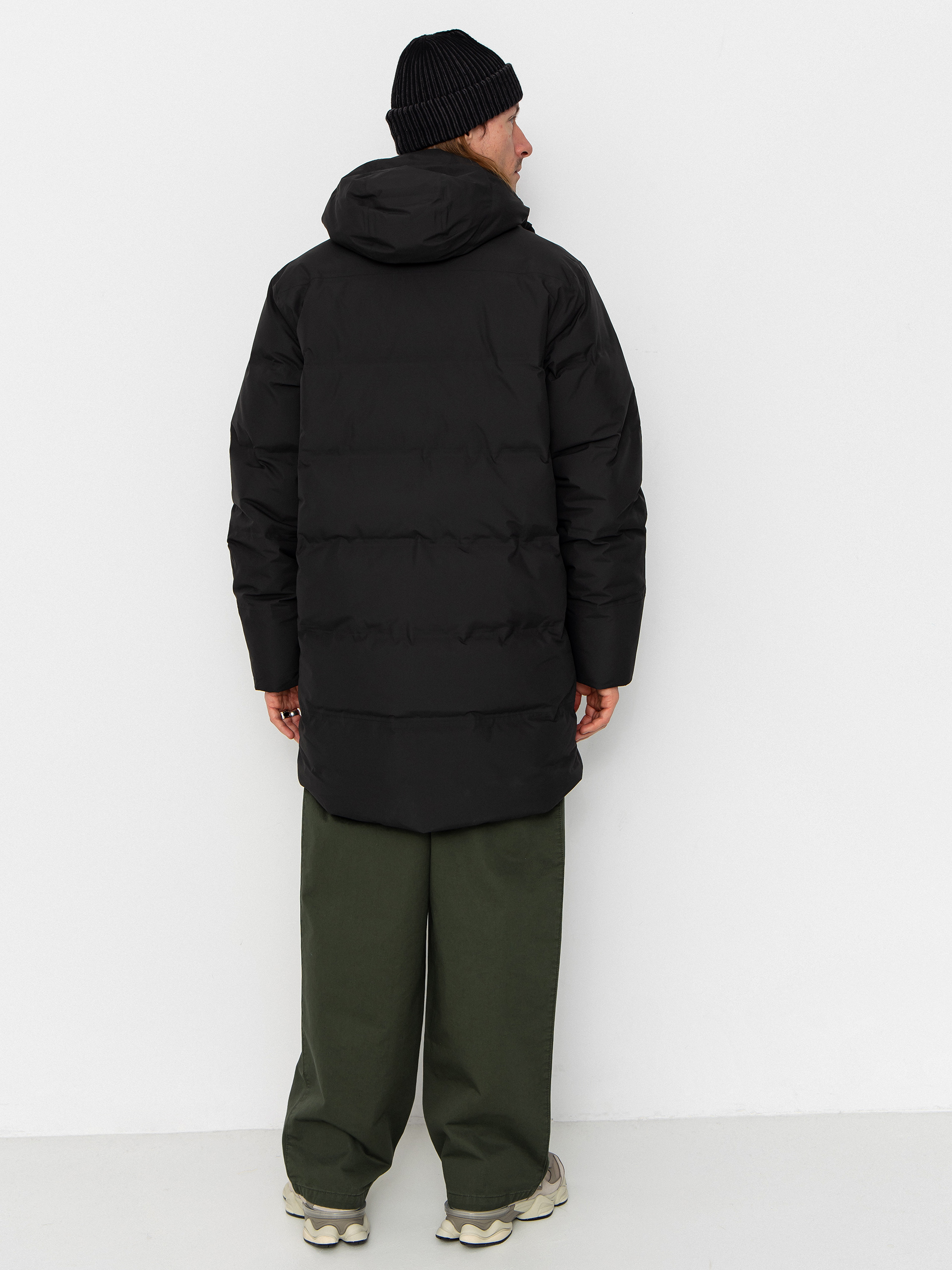 Patagonia Jackson Glacier Parka Dzseki (black)