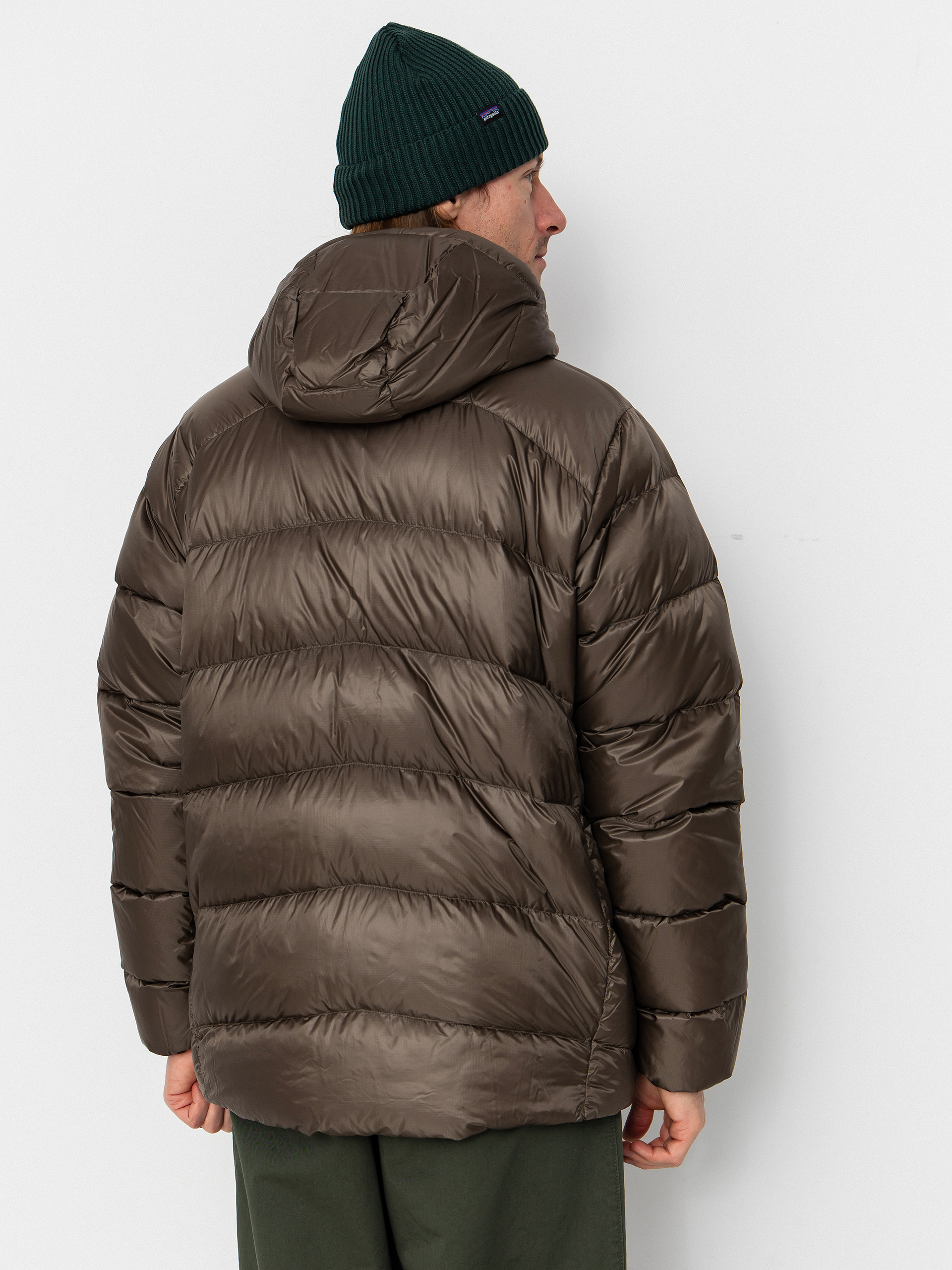 Patagonia Fitz Roy Down HD Dzseki (marlow brown)