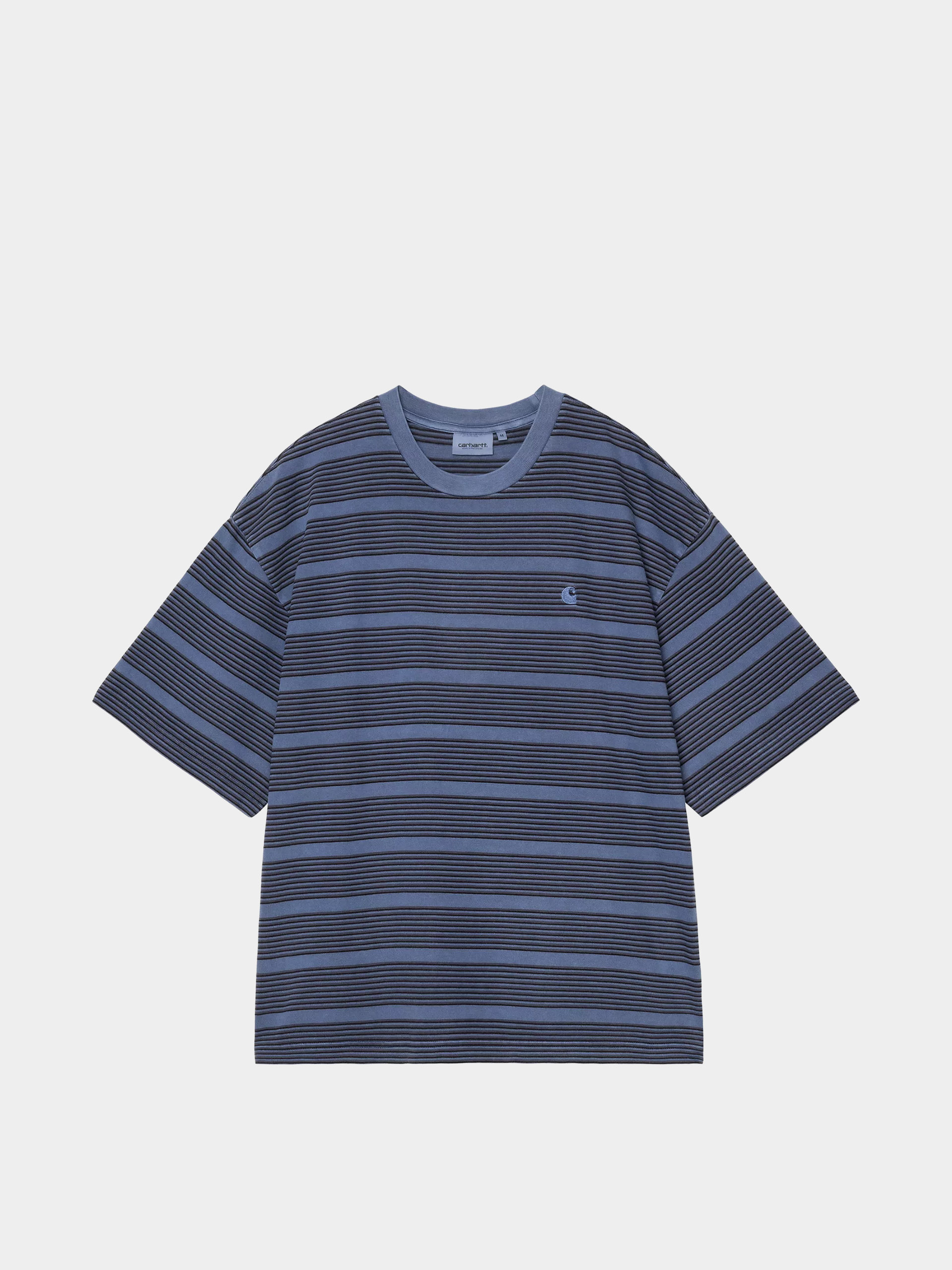 Pu00f3lu00f3 Carhartt WIP Hanson (hanson stripe/jupiter)