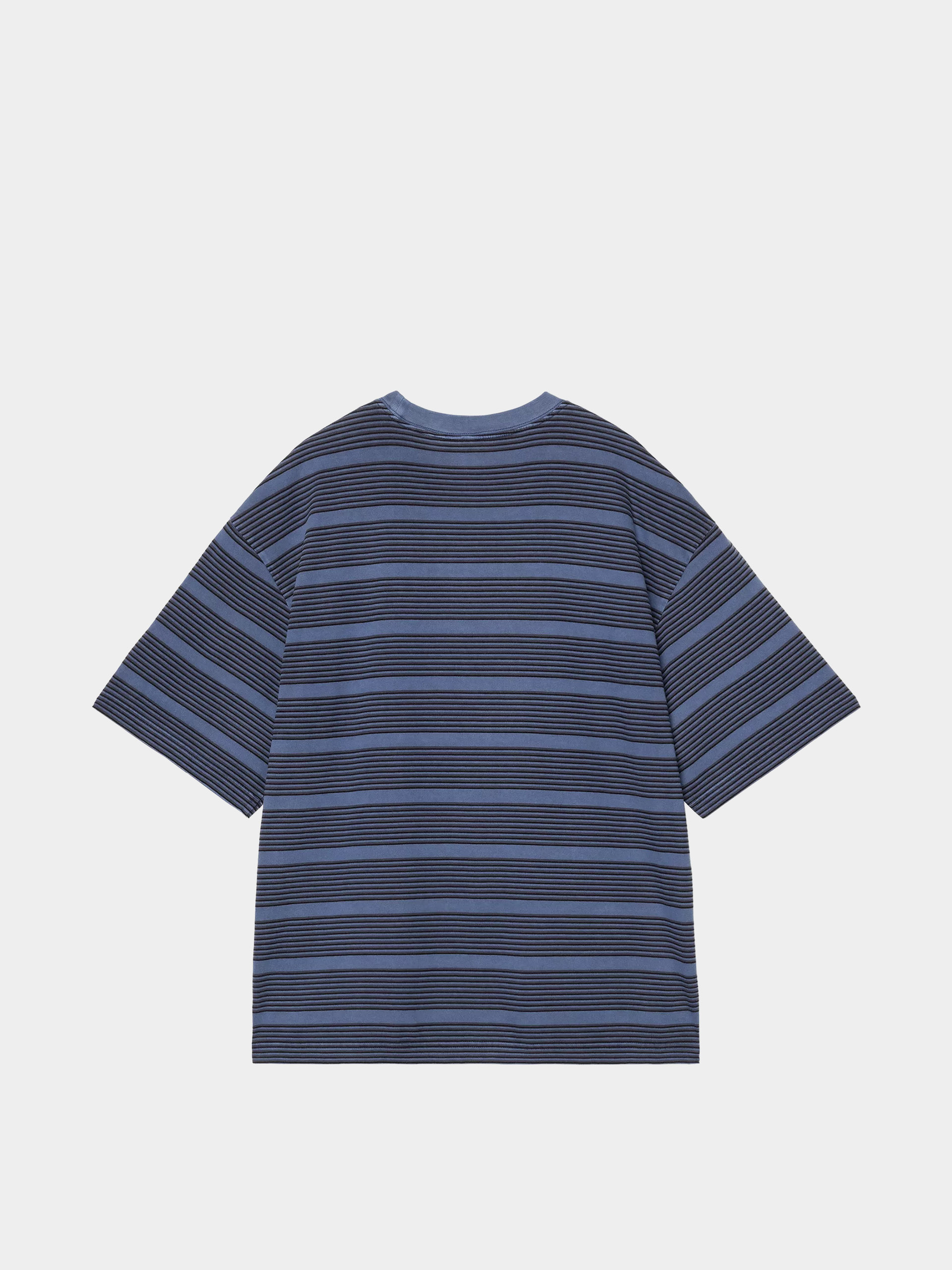 Póló Carhartt WIP Hanson (hanson stripe/jupiter)
