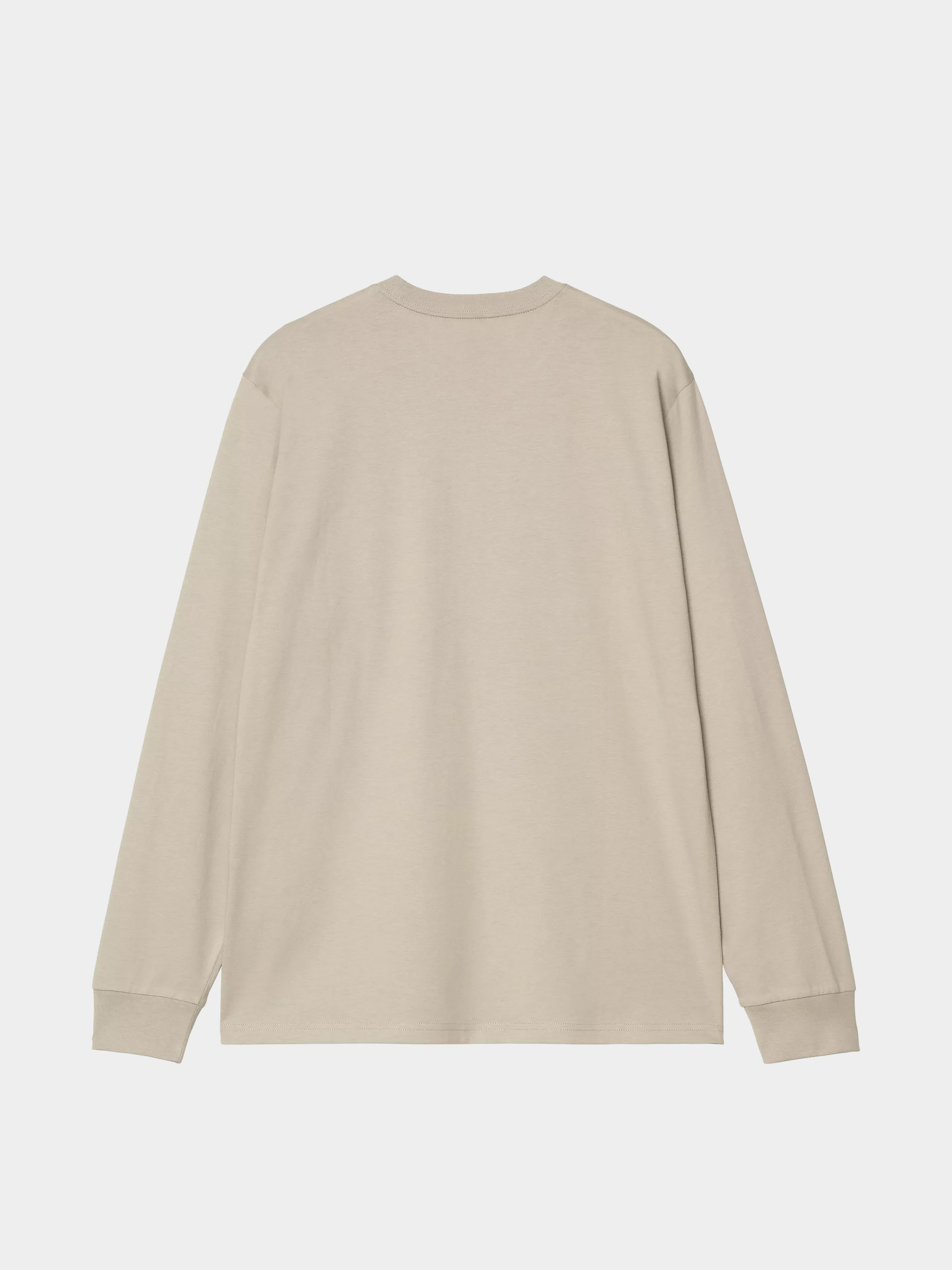 Hosszú ujjú felső Carhartt WIP Pocket (puddle)