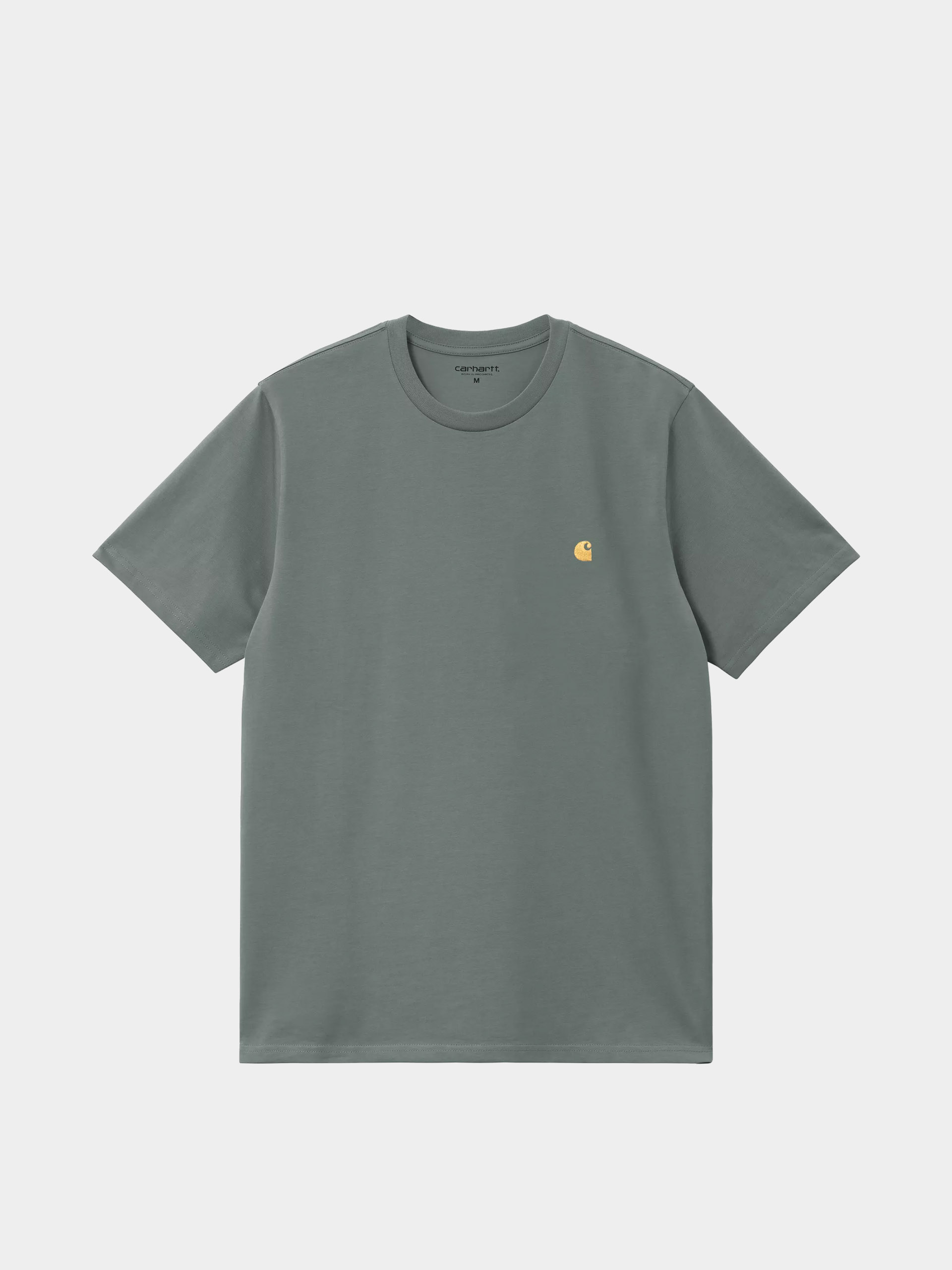 Pu00f3lu00f3 Carhartt WIP Chase (velvet green/gold)