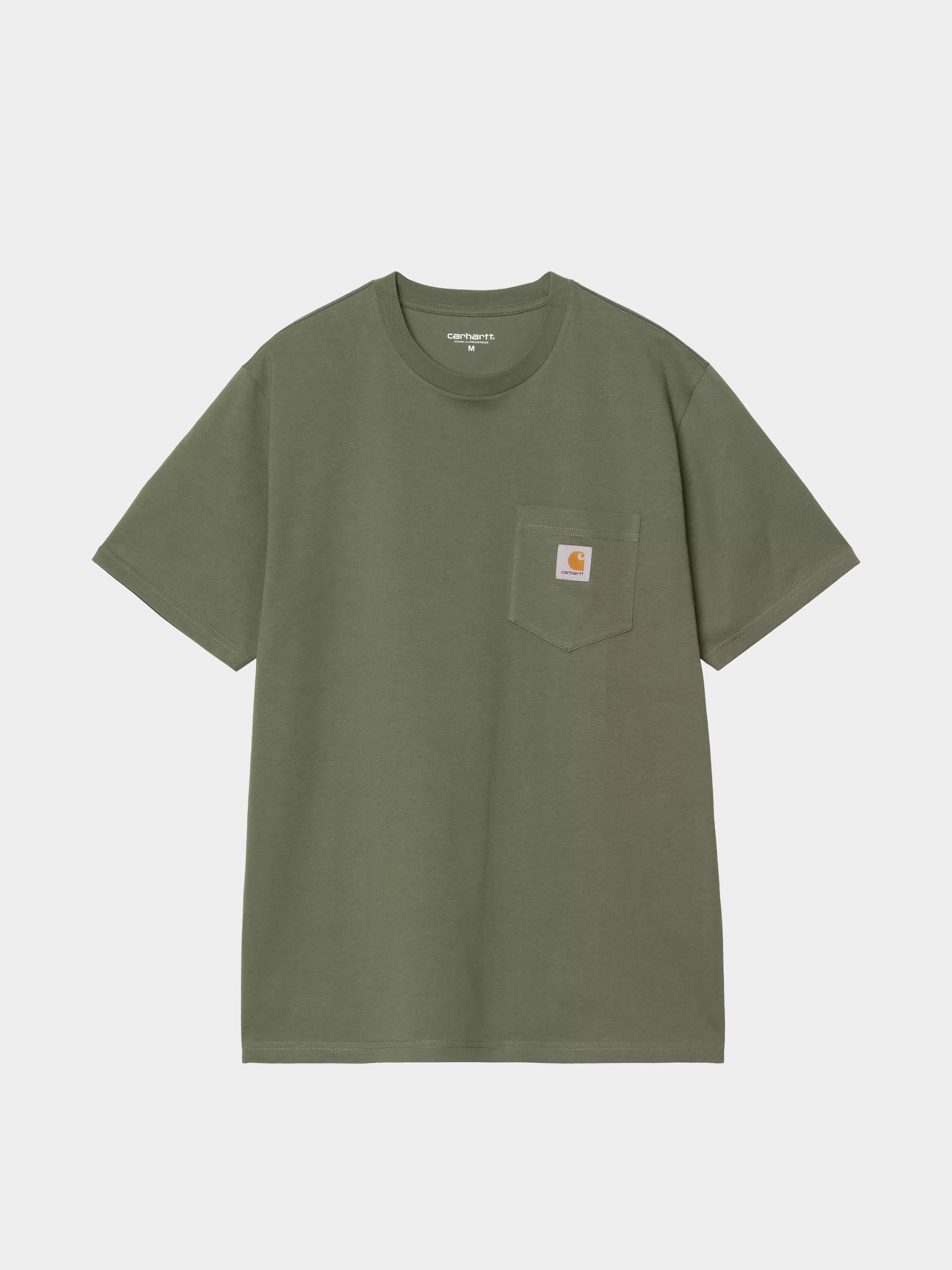 Póló Carhartt WIP Pocket (leaf)